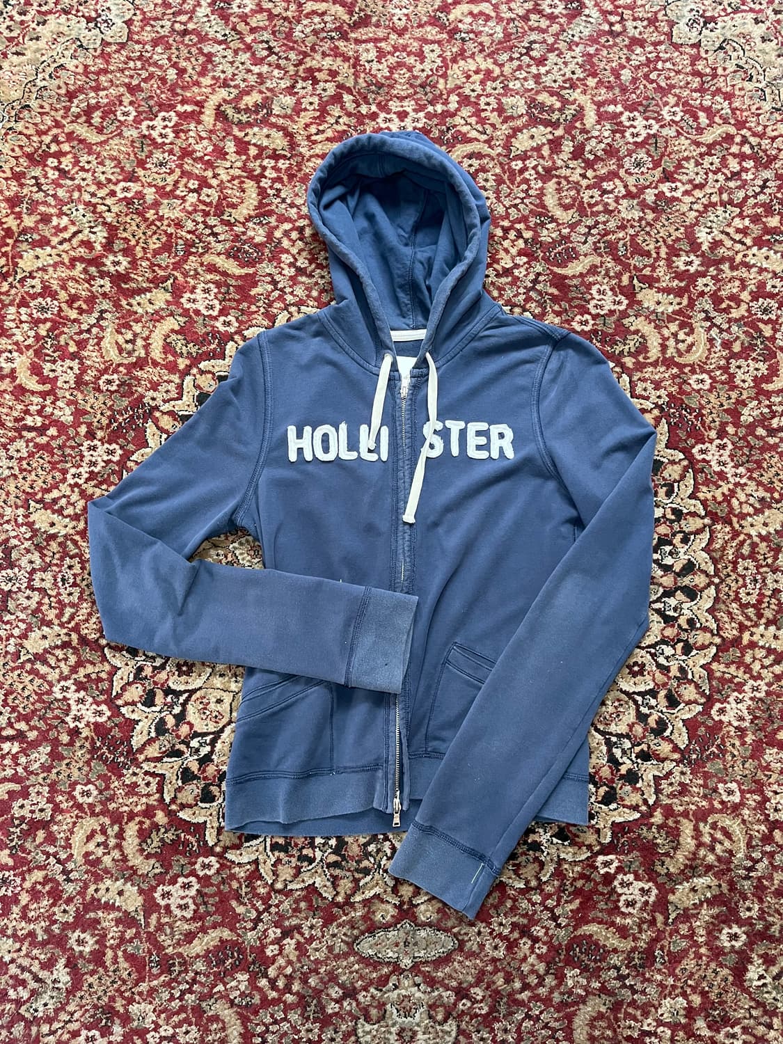 홀리스터 후드집업 상품이미지1