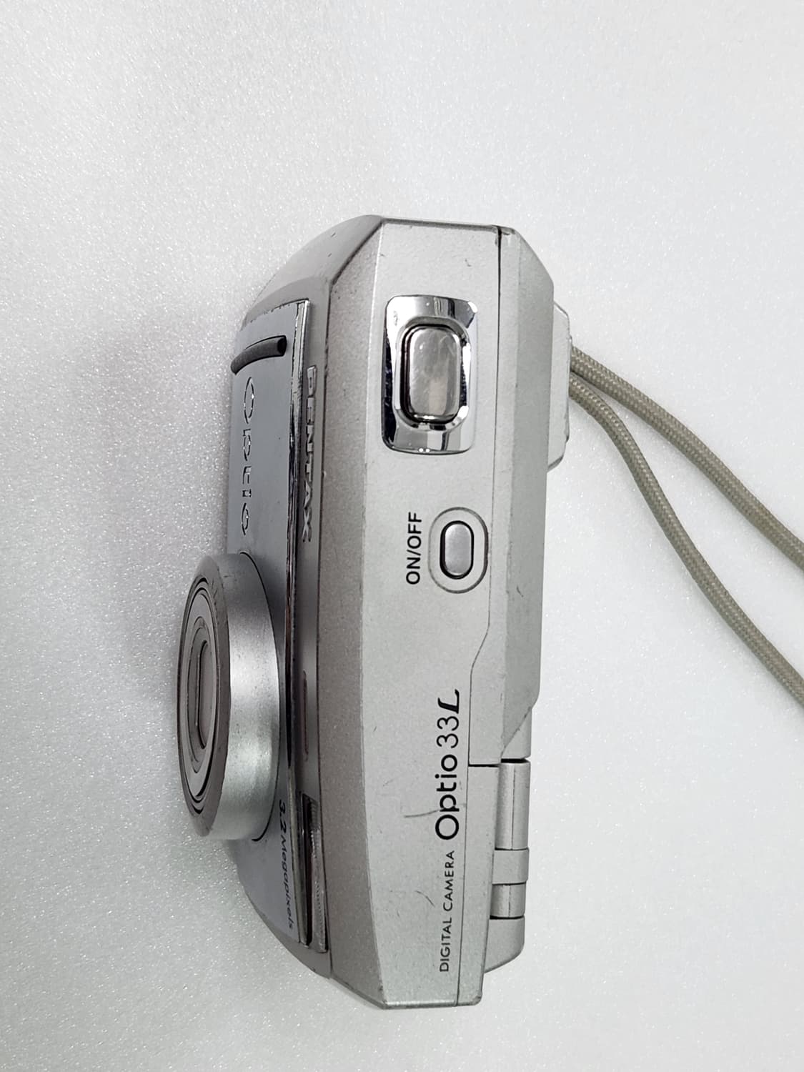 펜탁스 옵티오 33l 빈티지 디카 셀카 카메라 상품이미지6