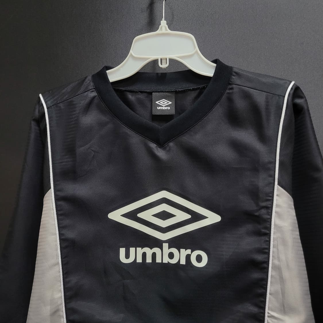 UMBRO 엄브로 웜업 바람막이 상품이미지2