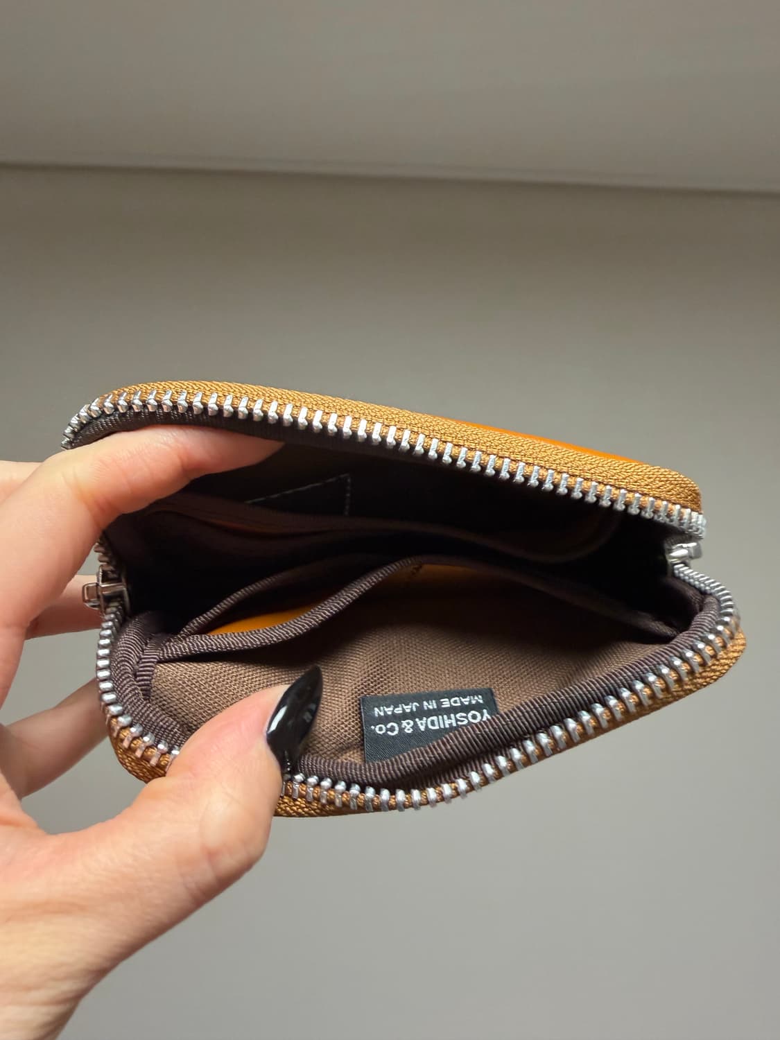 포터 멀티 코인 카드지갑 판매합니다! 상품이미지7