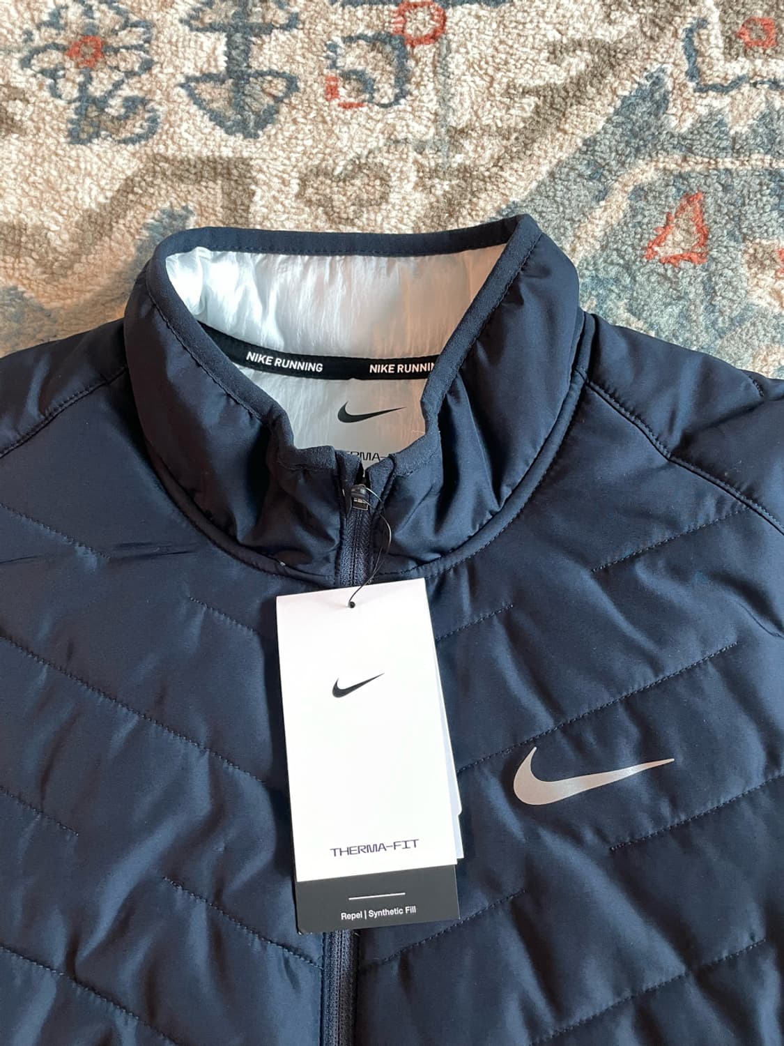 나이키 써마 핏 리펠 패딩 조끼(새제품.XXL) 상품이미지2