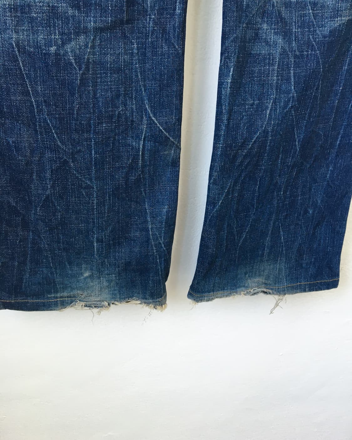 Red pepper denim pants 상품이미지3