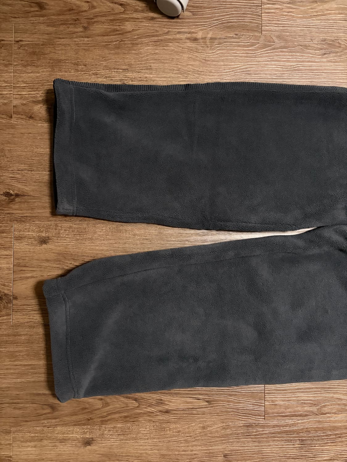 새상품) 유니클로 니들스 플리스 팬츠 그레이 L 상품이미지5