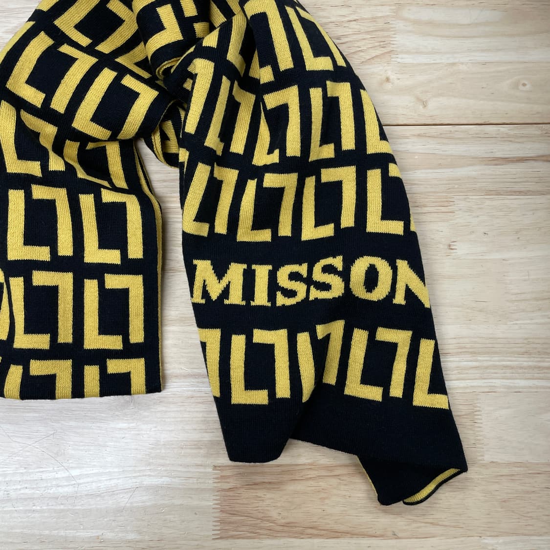 미쏘니 머플러 상품이미지2