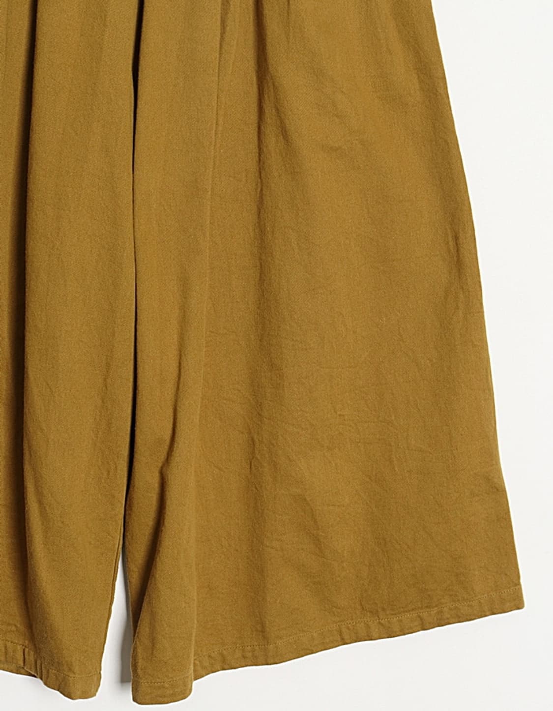 nuance of F Tuck Gaucho Pant (27~28)   상품이미지4