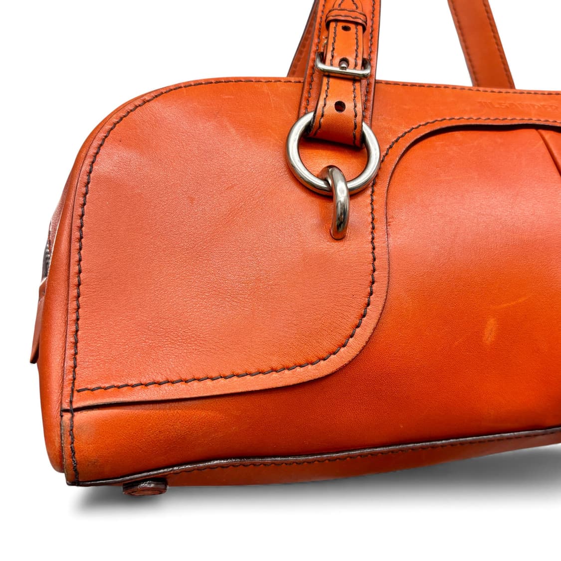 질 샌더 레더 백 상품이미지7