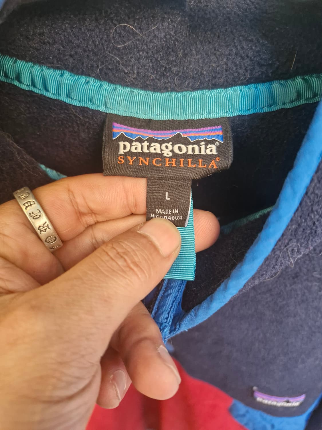 Z-138 파타고니아 신칠라  상품이미지5