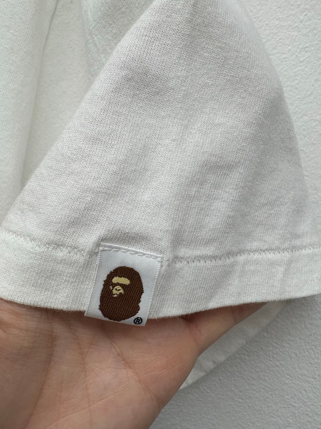 Bape 베이프 샤크 반팔티 상품이미지4