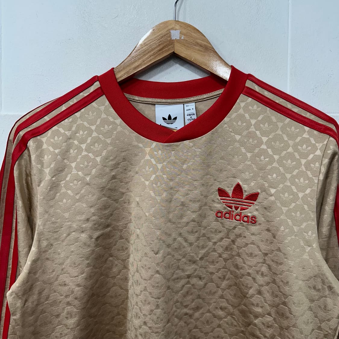 아디다스 X Beckham 콜러보져지 상품이미지2