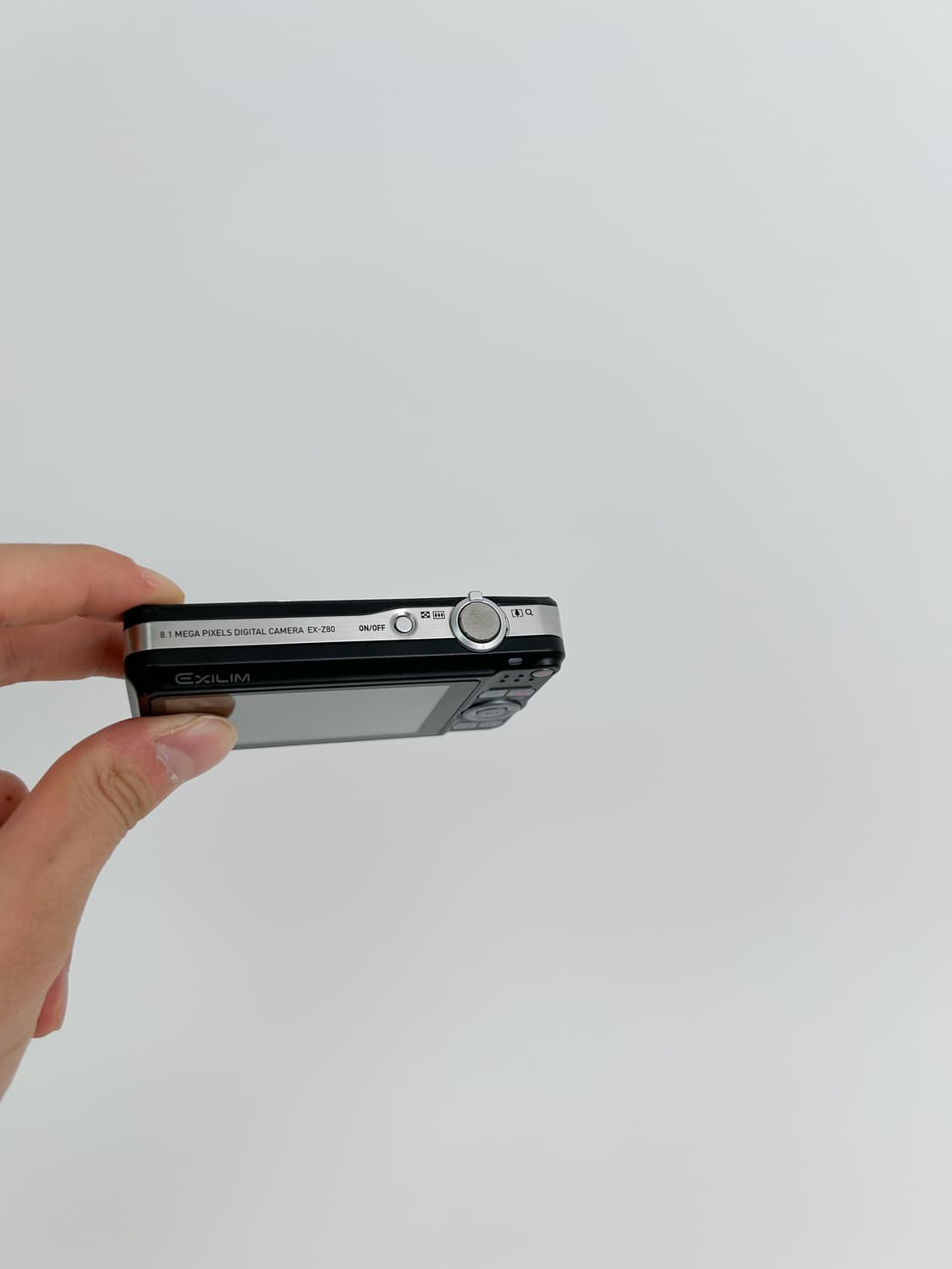 토모토모!) 카시오 엑슬림 z80 exilim 빈티지 디카 상품이미지7
