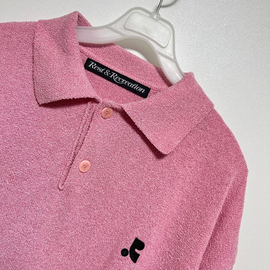 레스트앤레크레이션 한섬 니트 OS 상품이미지6