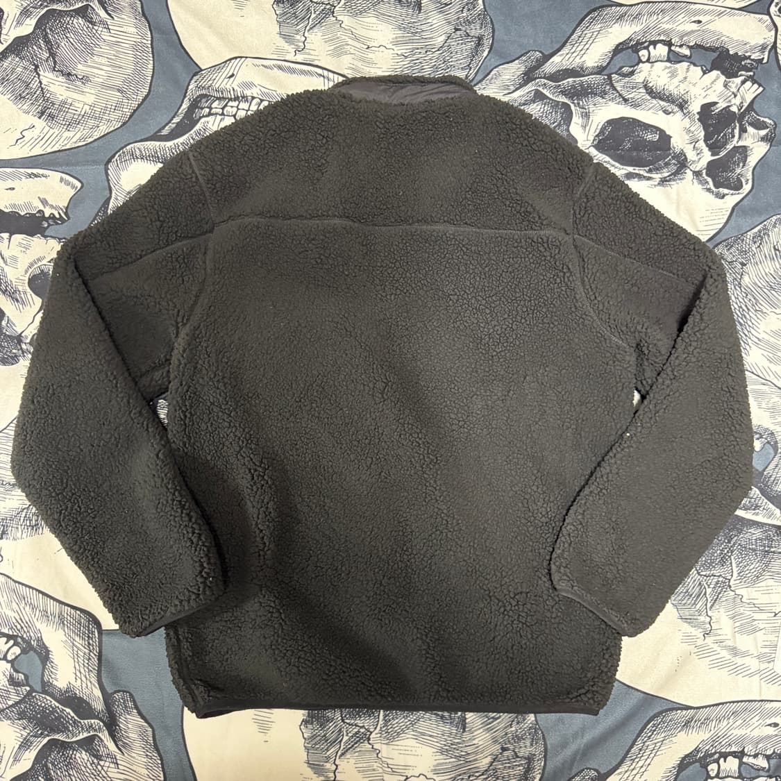 몽벨 풀집업 후리스 100사이즈  상품이미지5