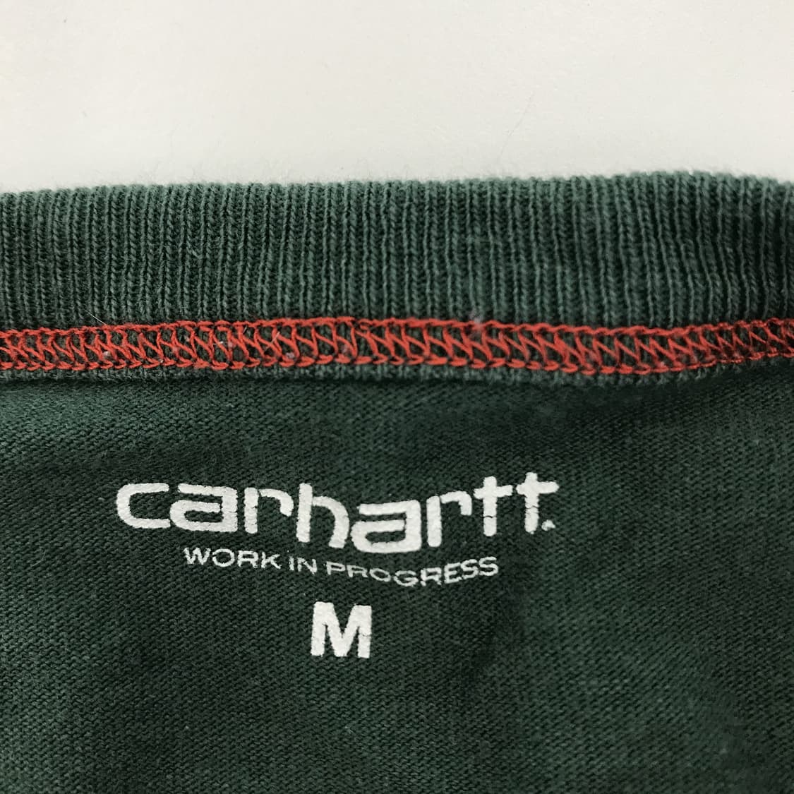 칼하트 아치로고 7부 슬리브 [M] 상품이미지5