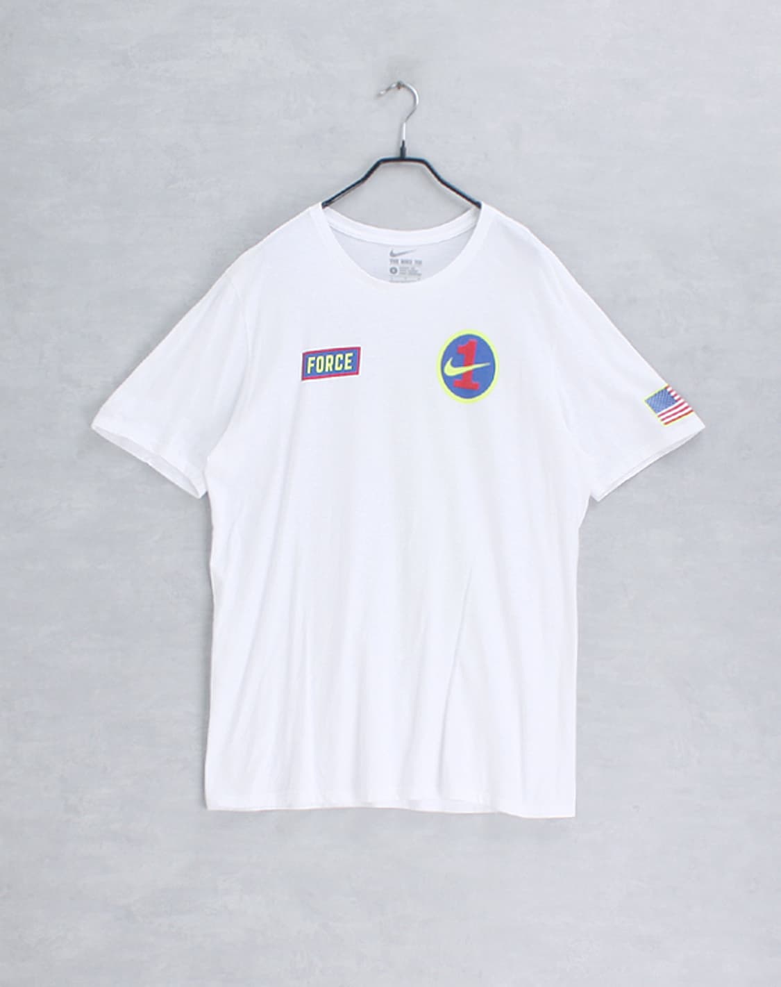 NIKE _ crew neck print tee S5095 상품이미지1