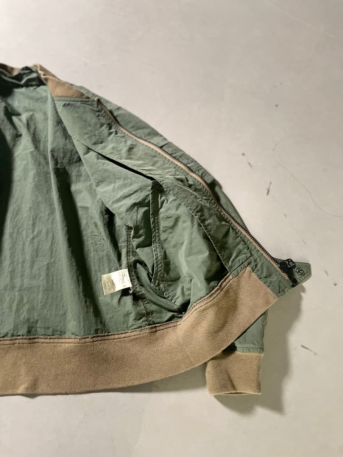 필더빌 Military Inspired Flight Jacket 상품이미지5