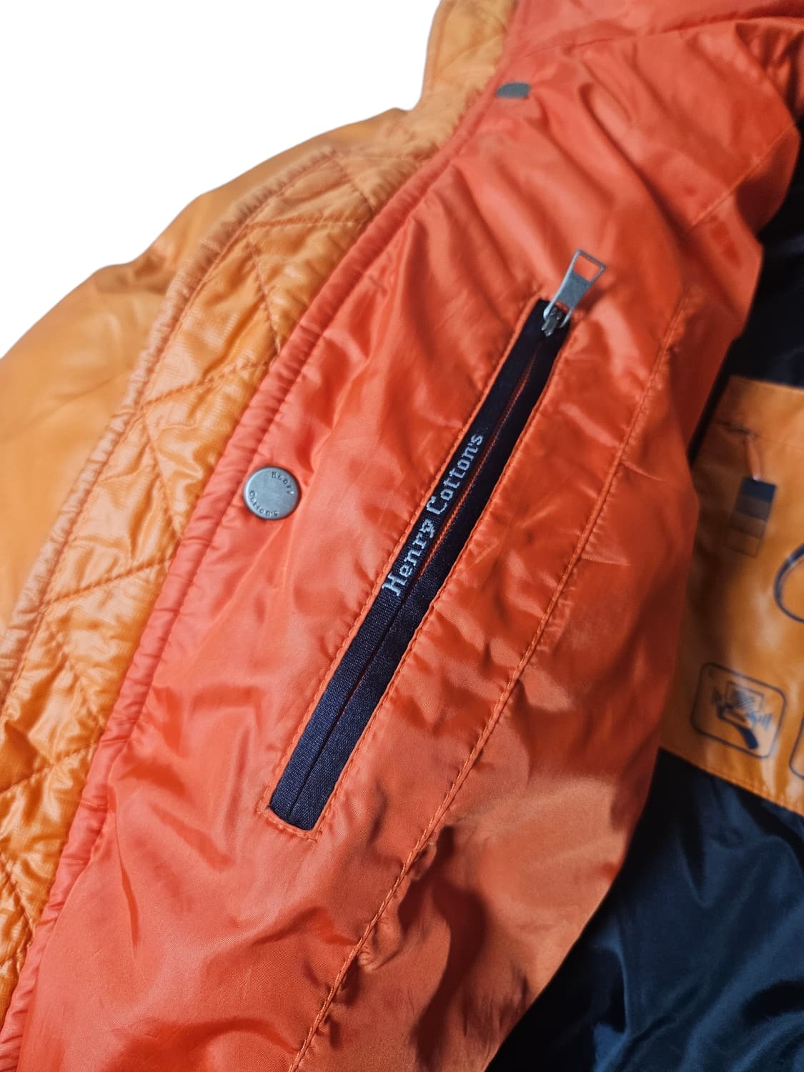 헨리코튼 오렌지 덕다운 100 상품이미지4