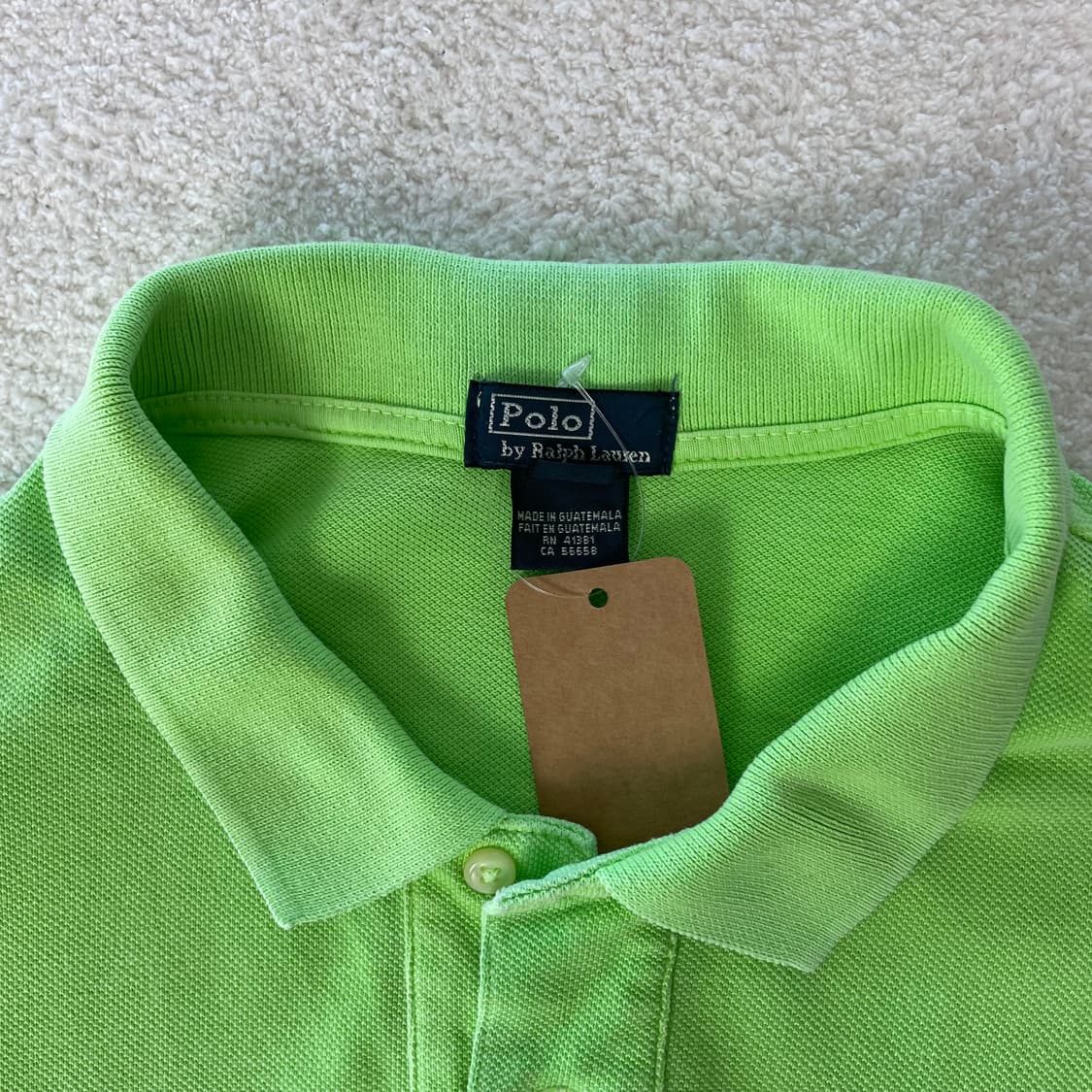 폴로랄프로렌 빅포니 카라티  상품이미지5