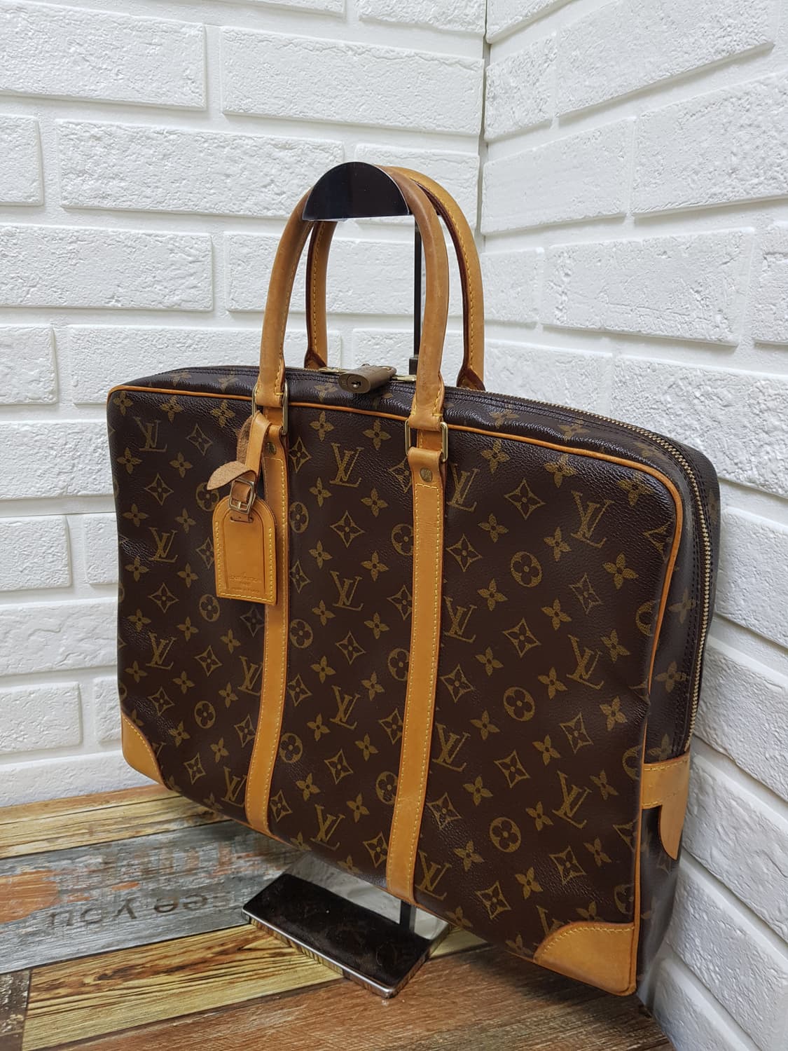 [정품] 루이비통 브리프케이스 서류가방 상품이미지2