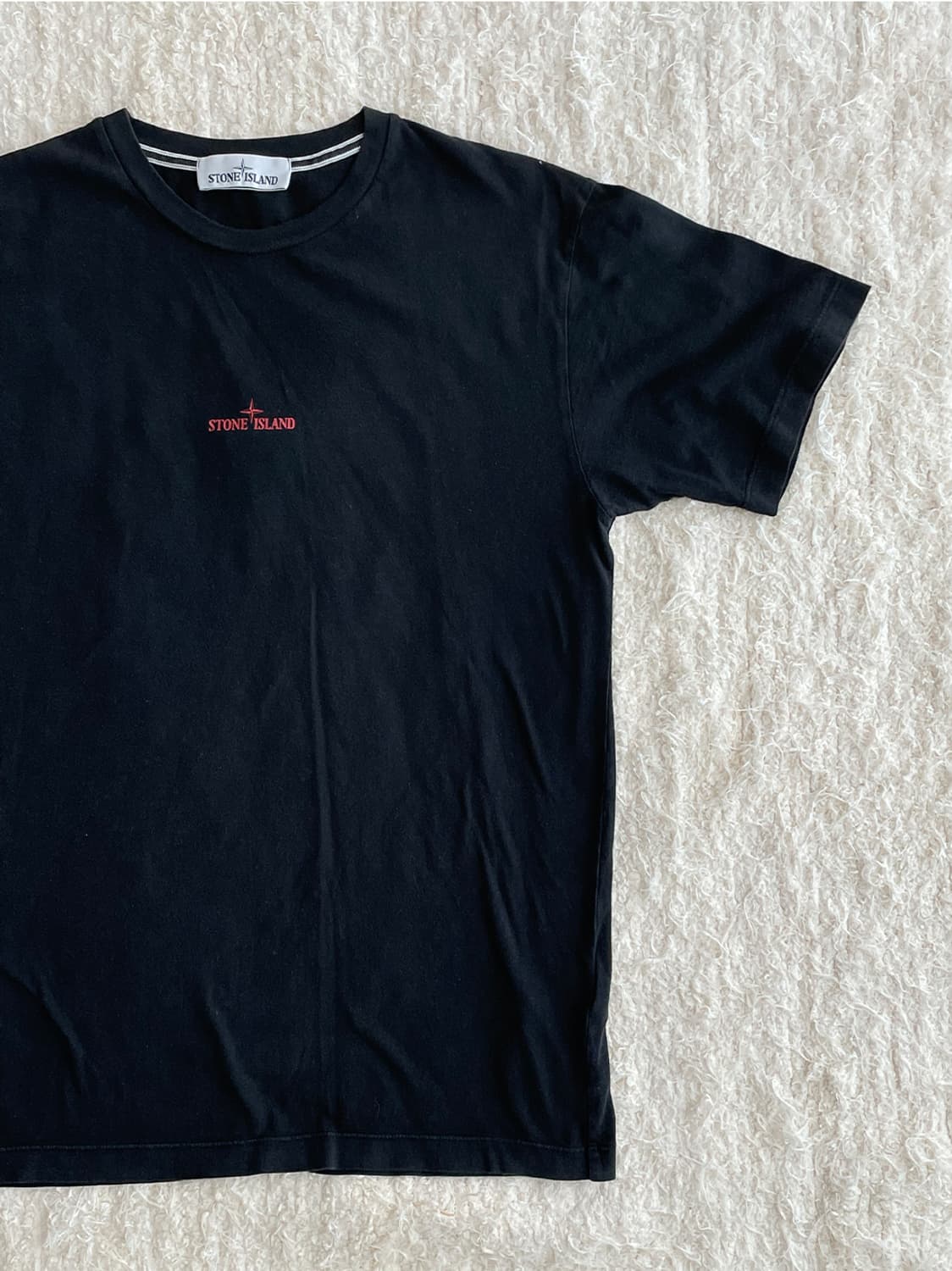 스톤아일랜드 반팔티셔츠 상품이미지4