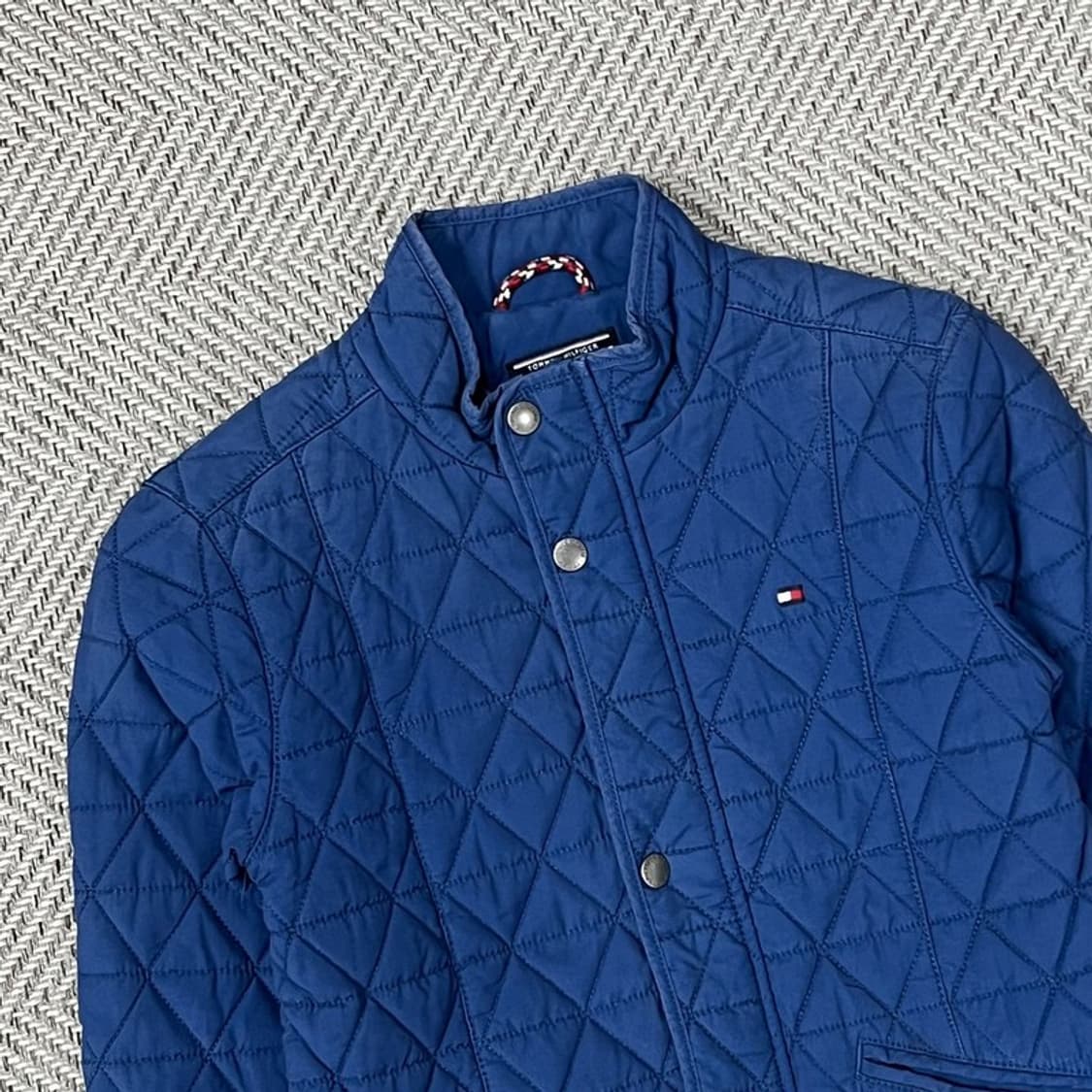 타미힐피거 키즈 퀼팅 자켓 v0693 상품이미지3