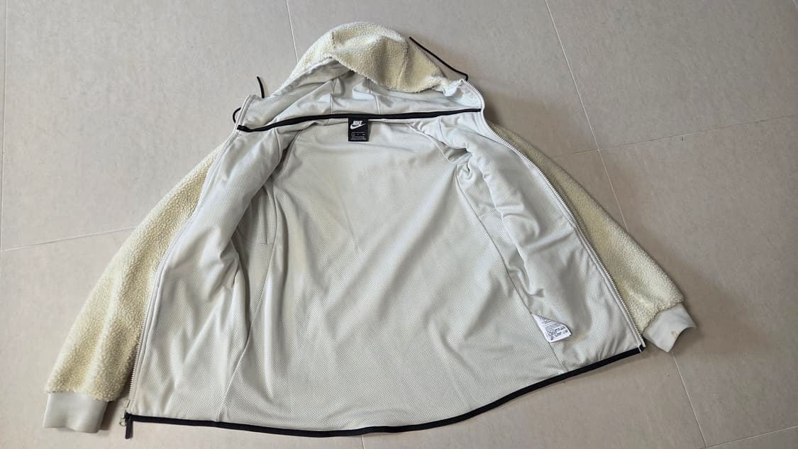 나이키 윈드 러너 테크 플리스 후드 집업  상품이미지7