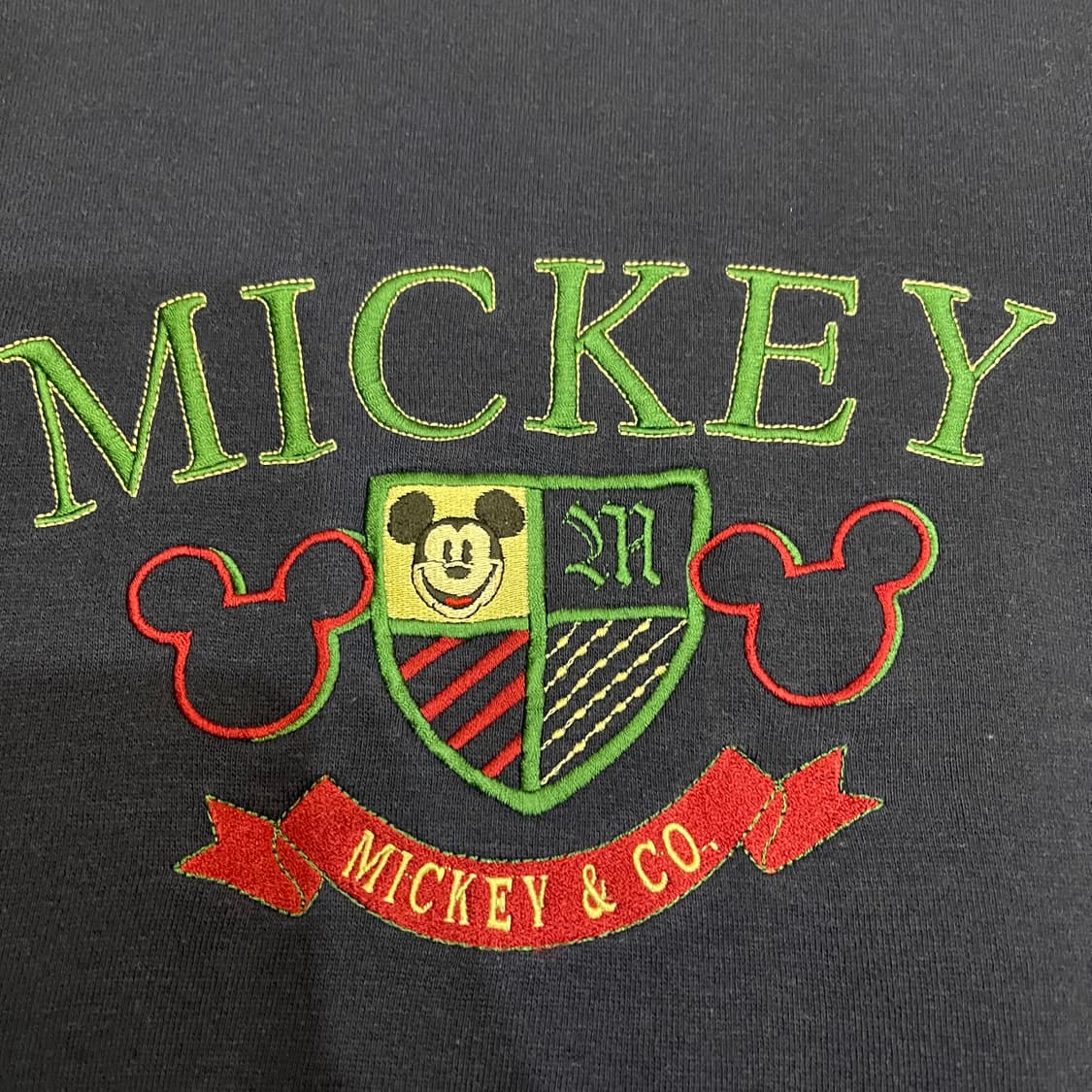 90's 미키마우스 상품이미지3