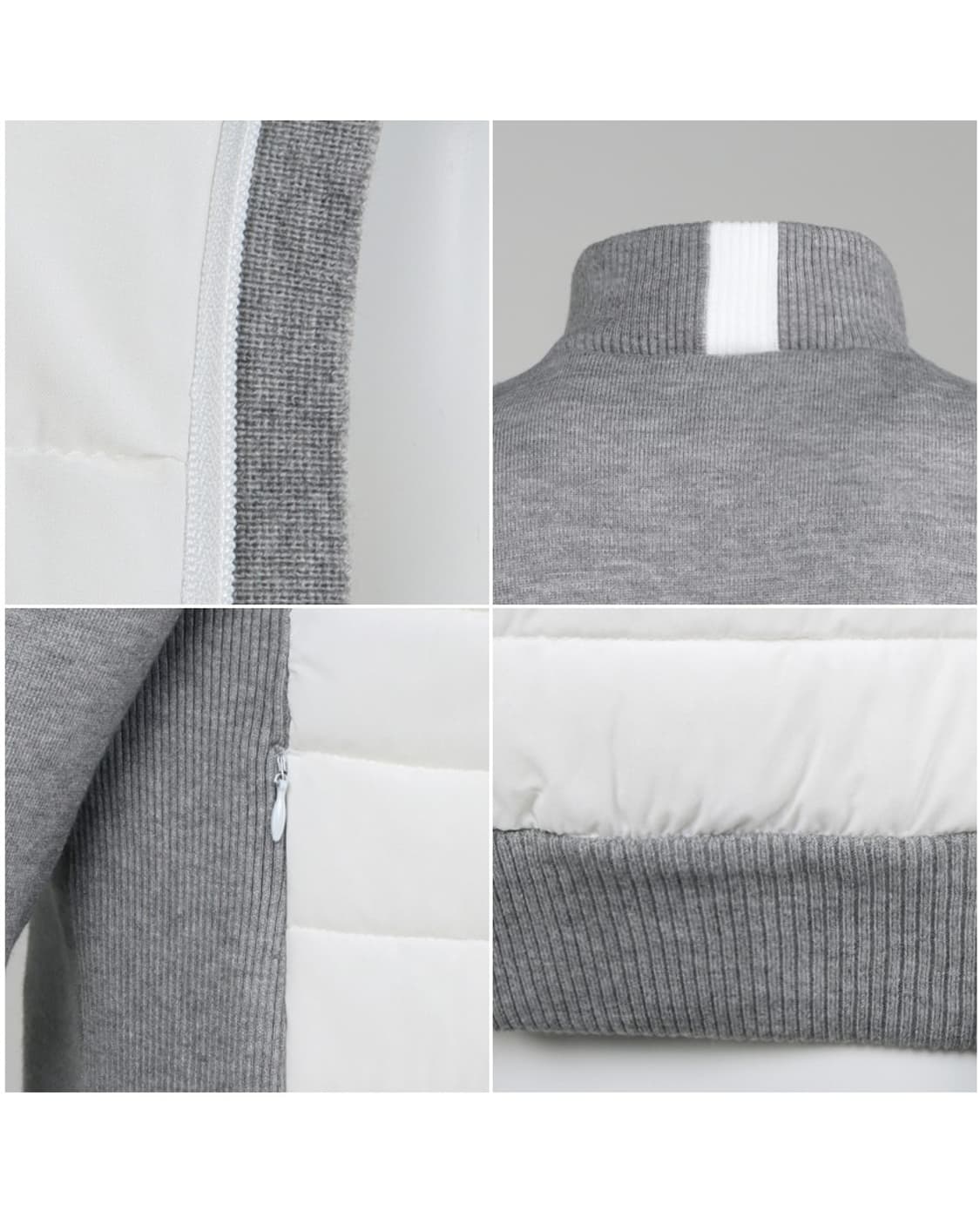 PXG 여성 니트 패딩 자켓 상품이미지7