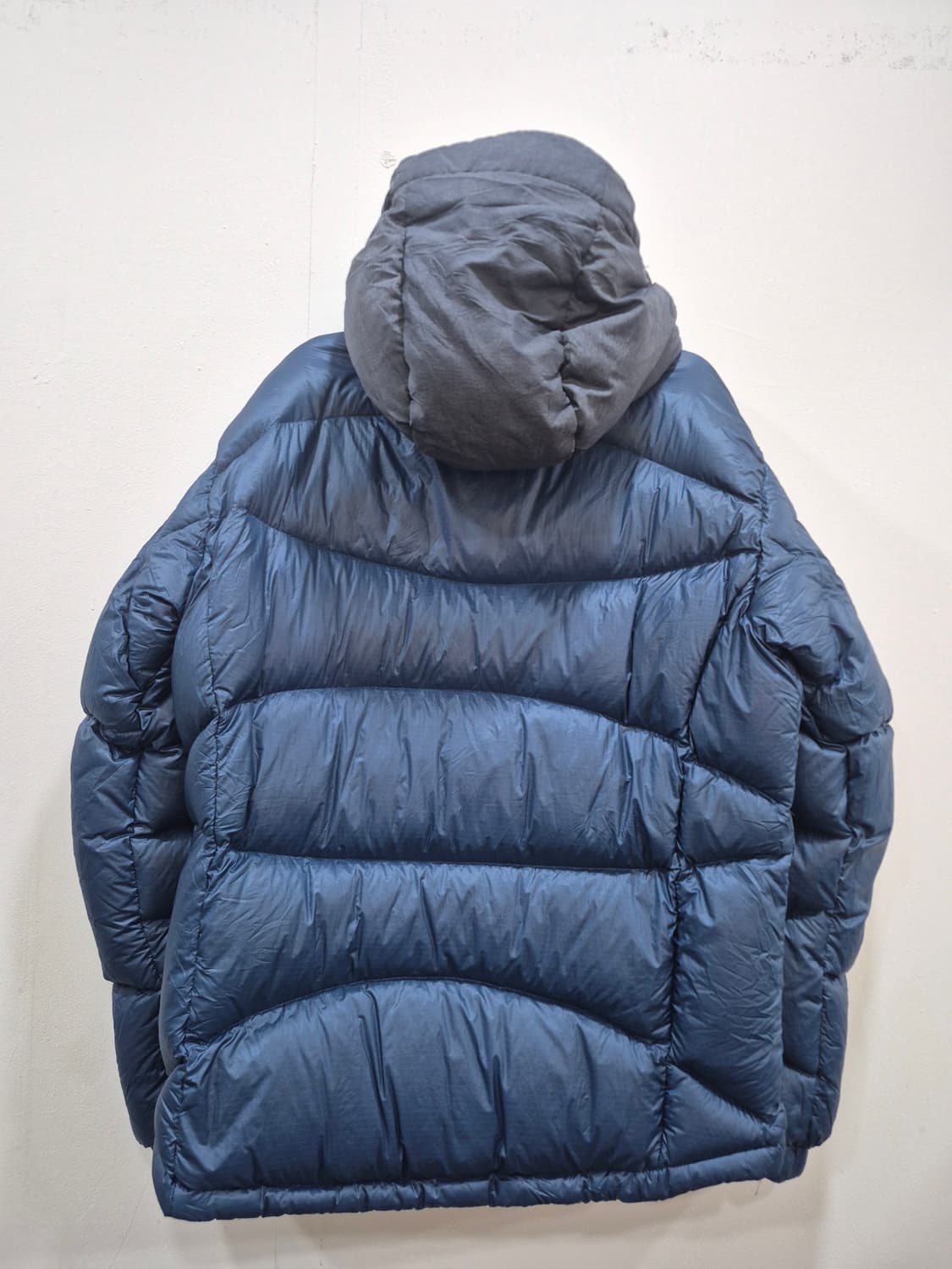 블랙야크 익스트림피크 구스다운  패딩 점퍼 남성 100사이즈 상품이미지3
