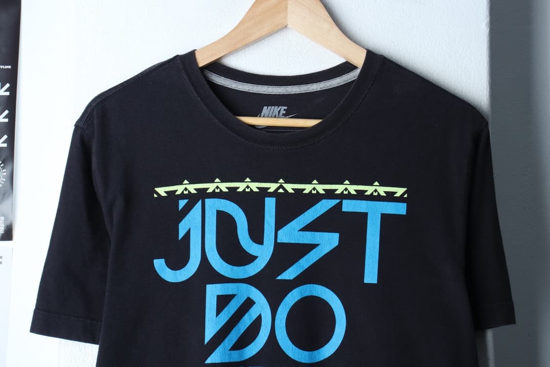 (L-XL) 나이키 반팔 티셔츠 빅프린팅 에이징 올드스쿨-199957 상품이미지3