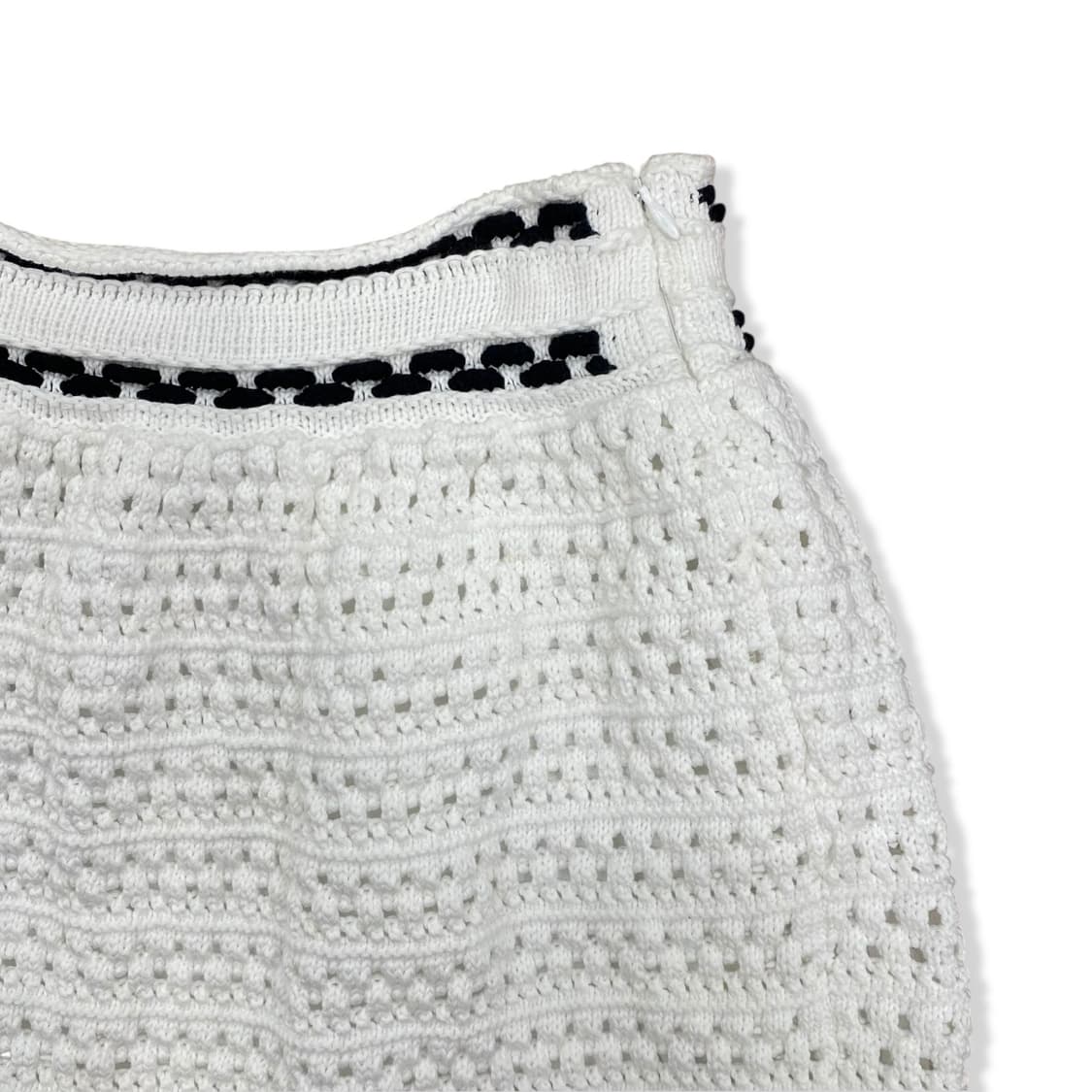 RED Valentino, feminine knit skirt 상품이미지4