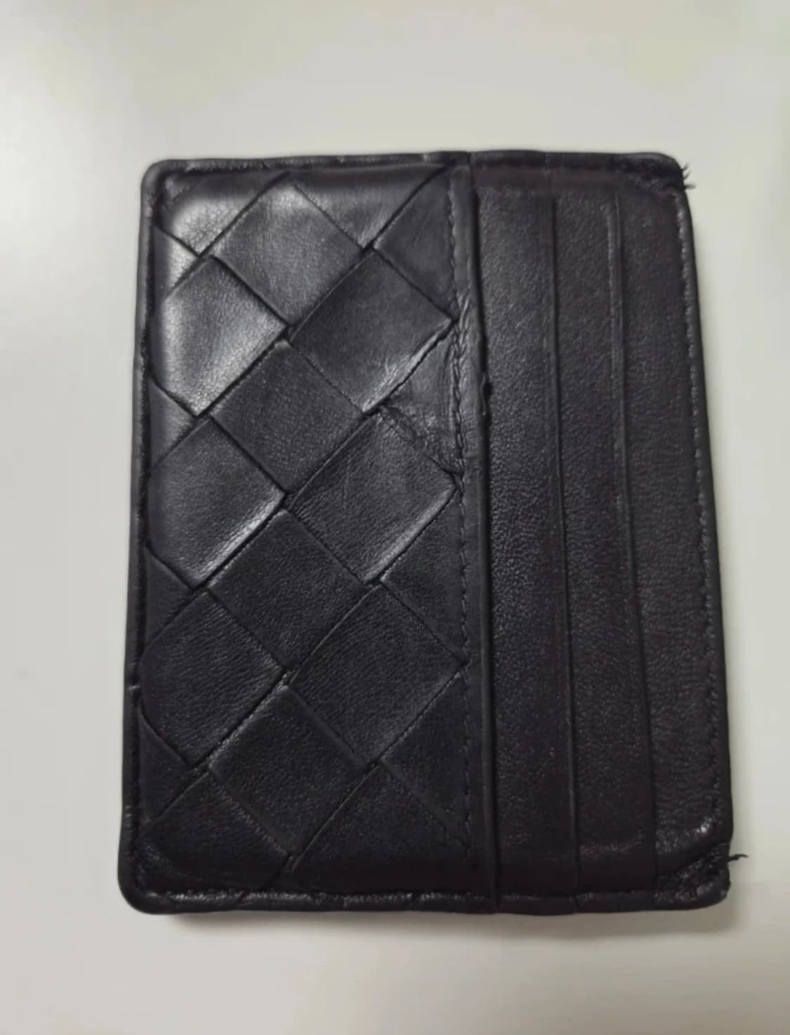 보테가 베네타 카드지갑 상품이미지3