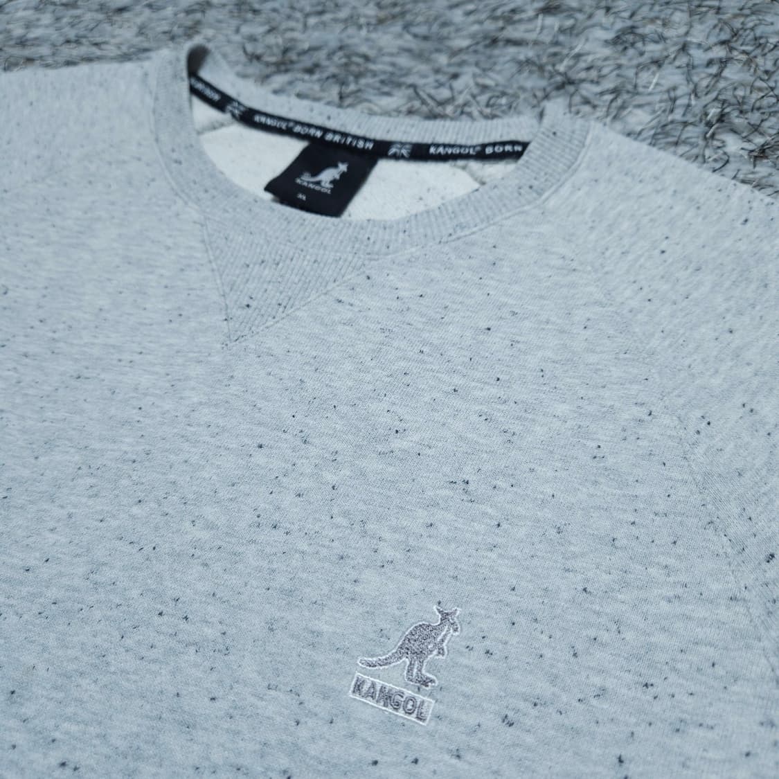 캉골)105 남자 맨투맨티셔츠 / 왕눈이샵 상품이미지4