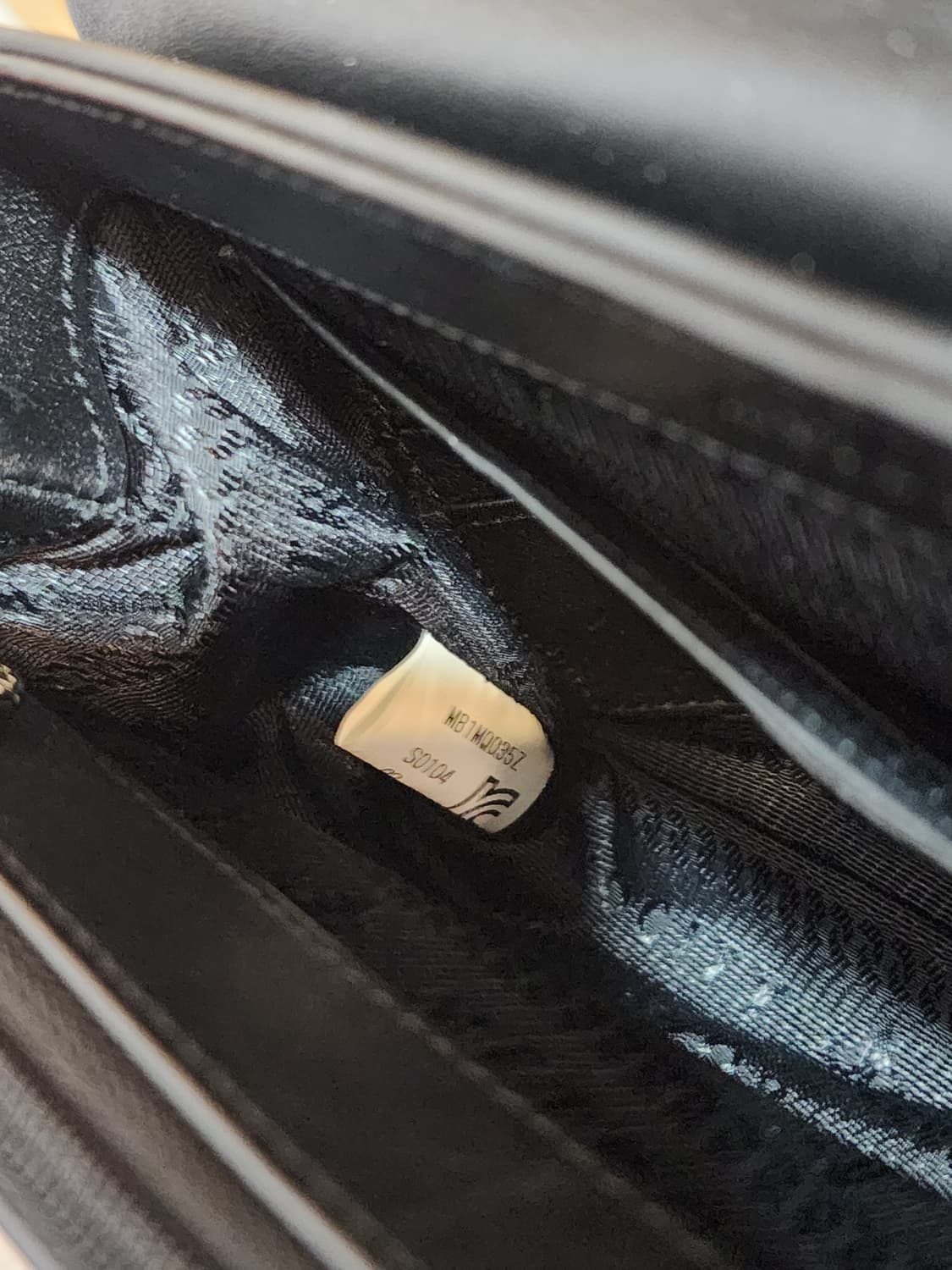 메트로시티 퀼팅 체인 크로스백 상품이미지9