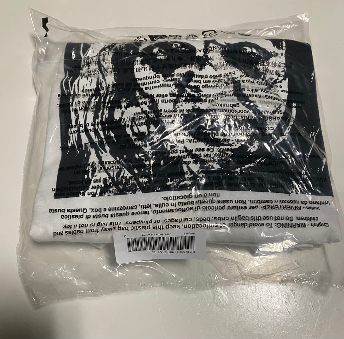 슈프림 롱슬리브 (새상품) M 상품이미지3