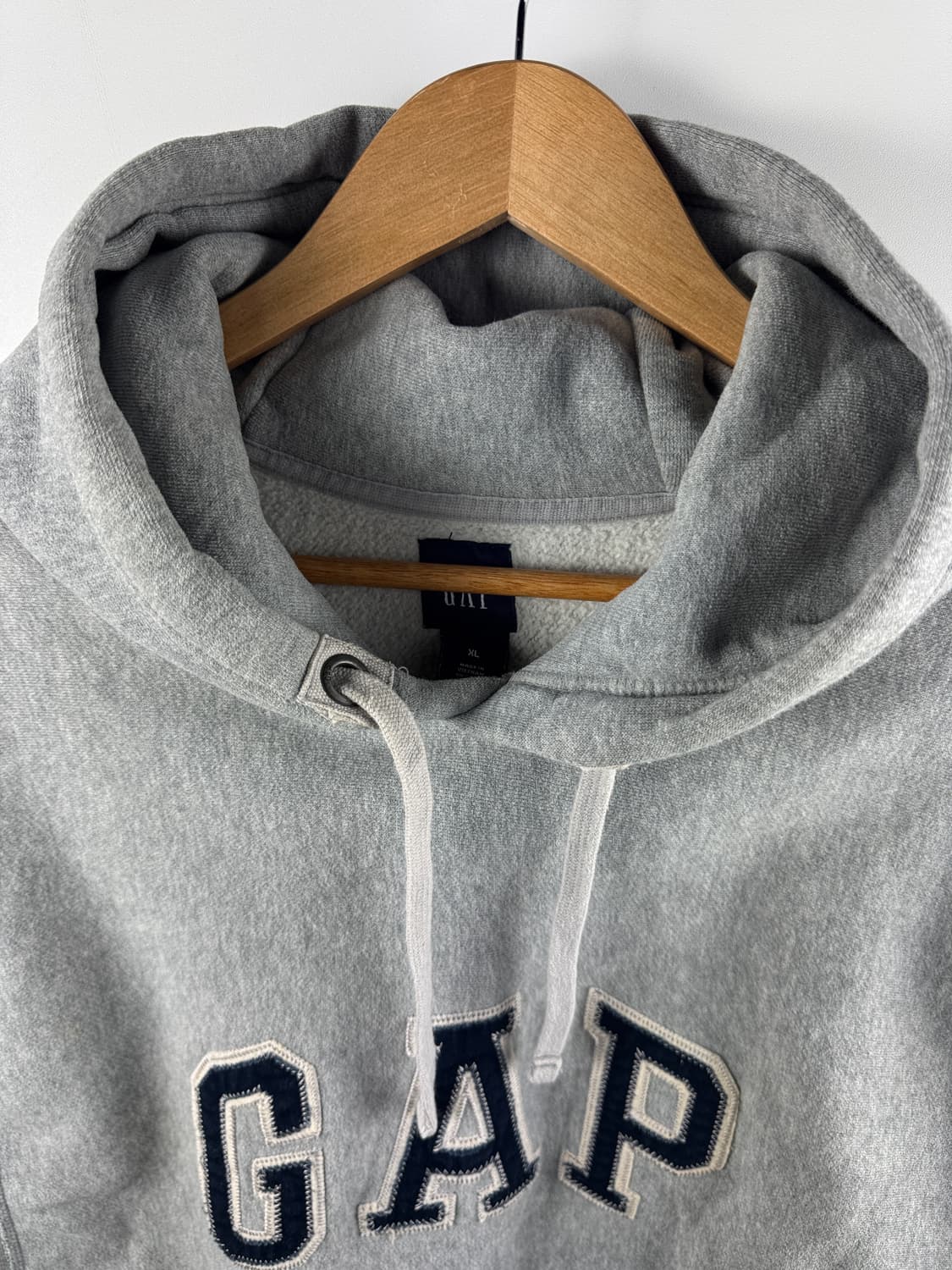 갭 아방 가오리핏 후디1736 상품이미지3