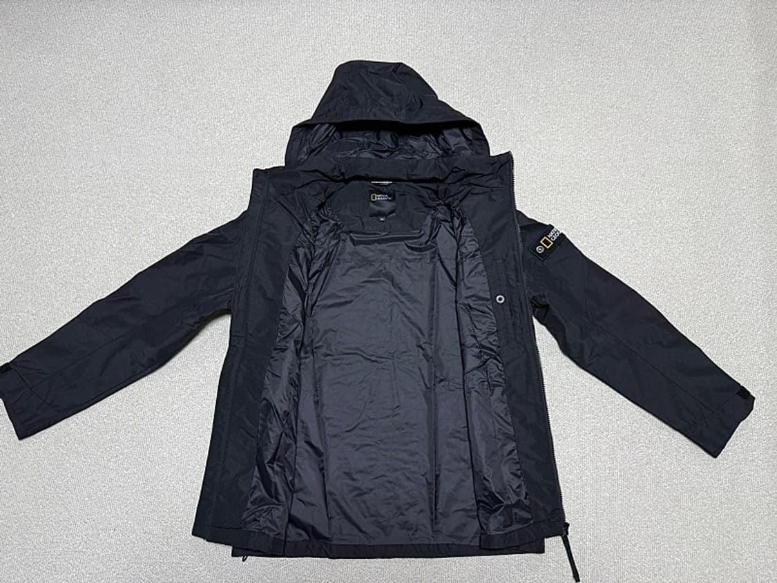 내셔널지오그래픽 헤리티지 바람막이 자켓 남성용 105사이즈 상품이미지2