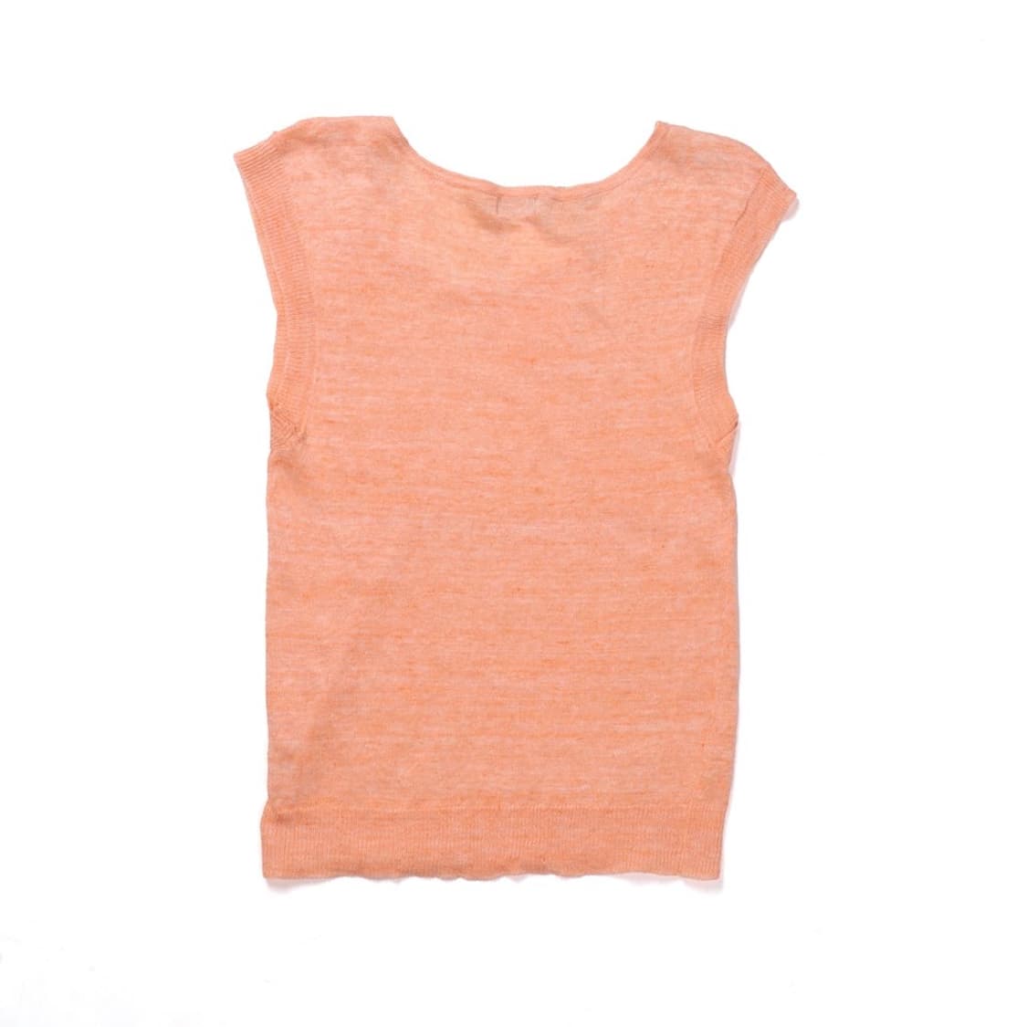 마가렛 호웰 Margaret Howell Linen Sleeveless  상품이미지4