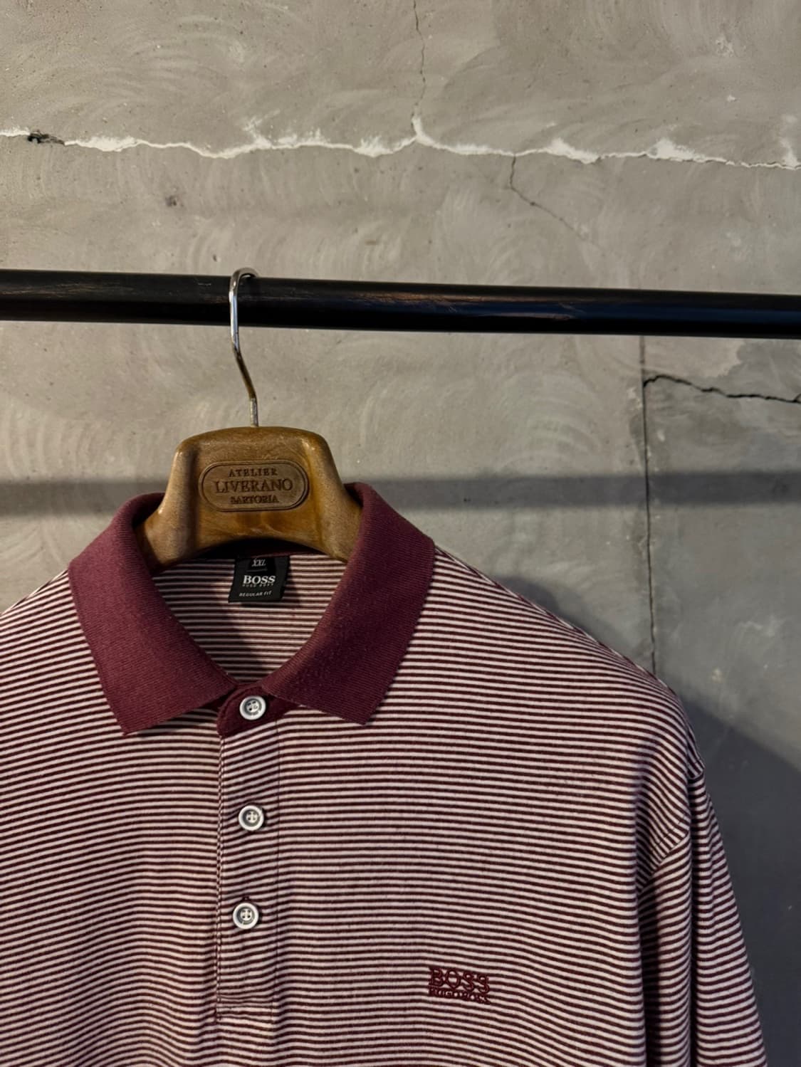 휴고보스 블랙라벨 pk 셔츠 105~110 상품이미지6