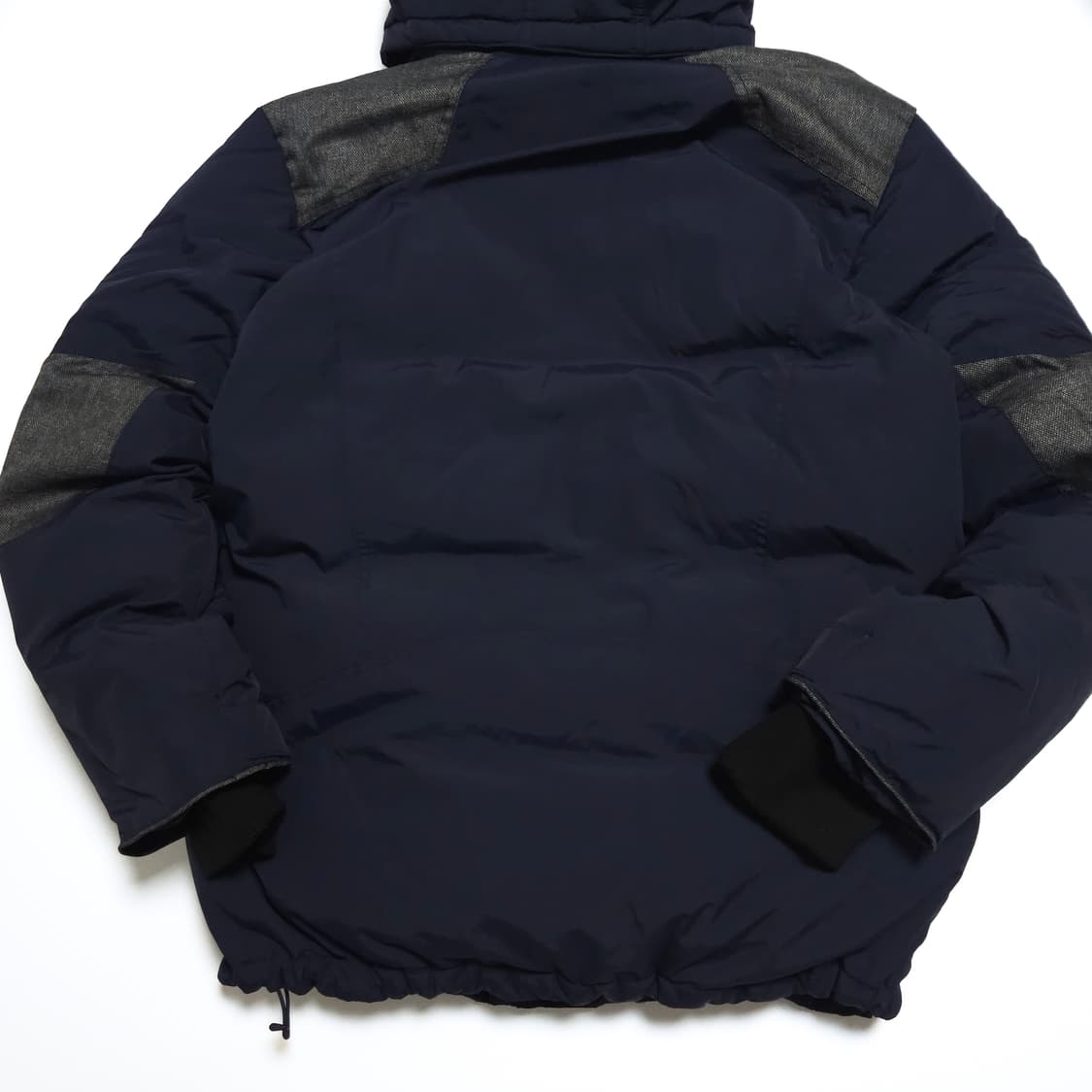 몽벨 Montbell 고프코어 헤비 덕다운 패딩 파카 상품이미지4