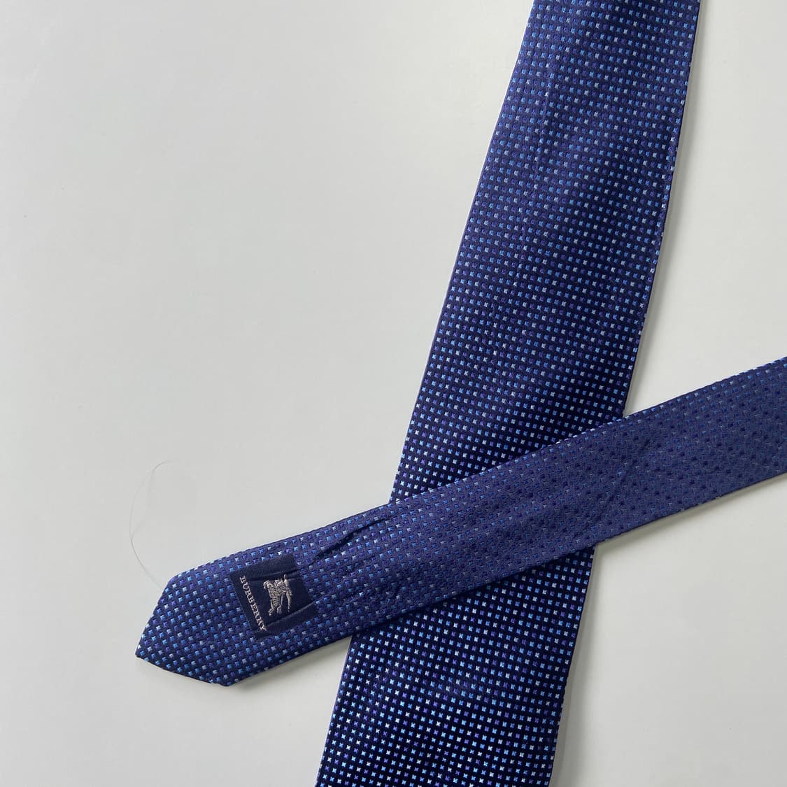 버버리 (Burberry)정품 명품넥타이 상품이미지4