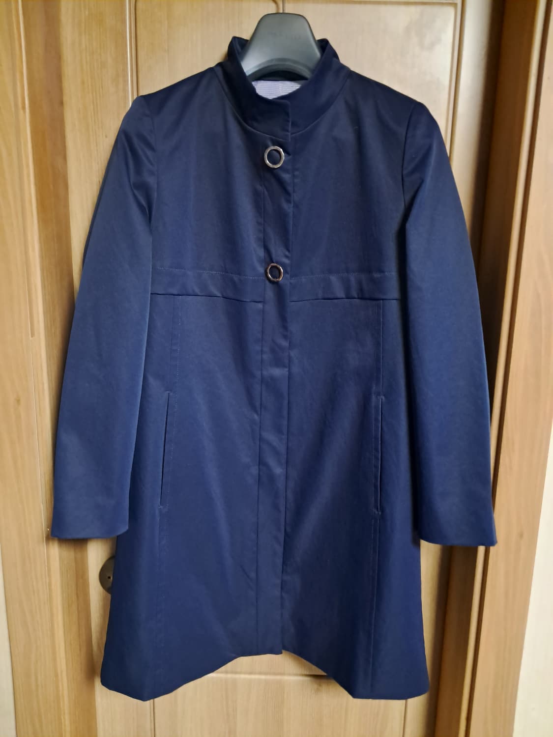 지센 여성 트렌치코트 90 상품이미지1