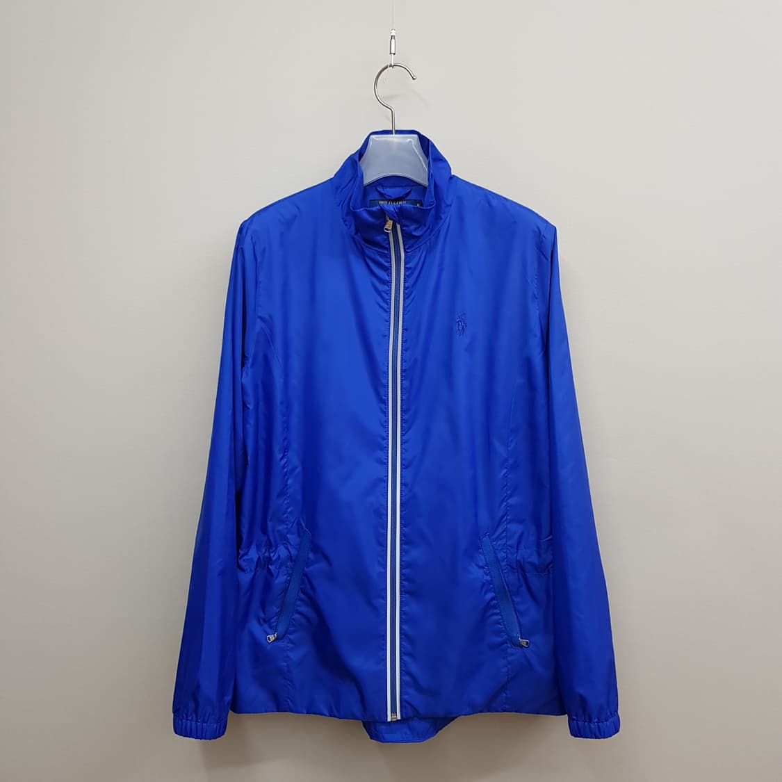 폴로 골프 경량 집업 바람막이 자켓 M사이즈 상품이미지1