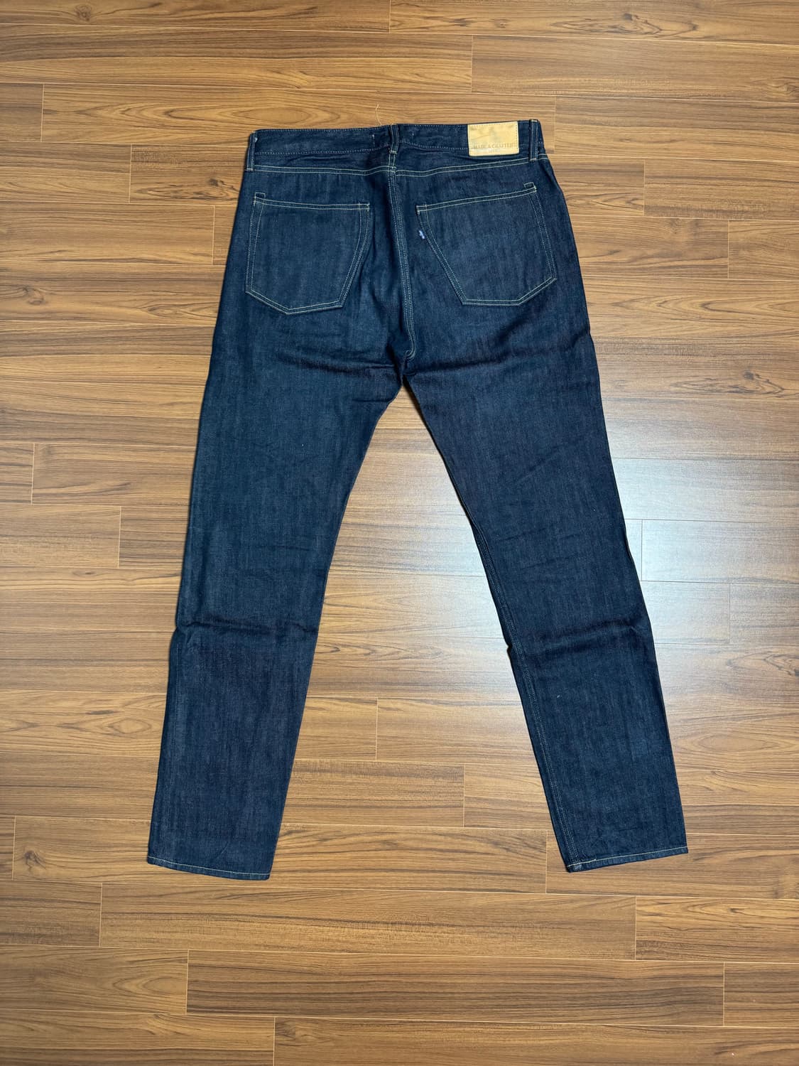 LEVI'S Made&Craft(LMC) 셀비지 진 상품이미지2