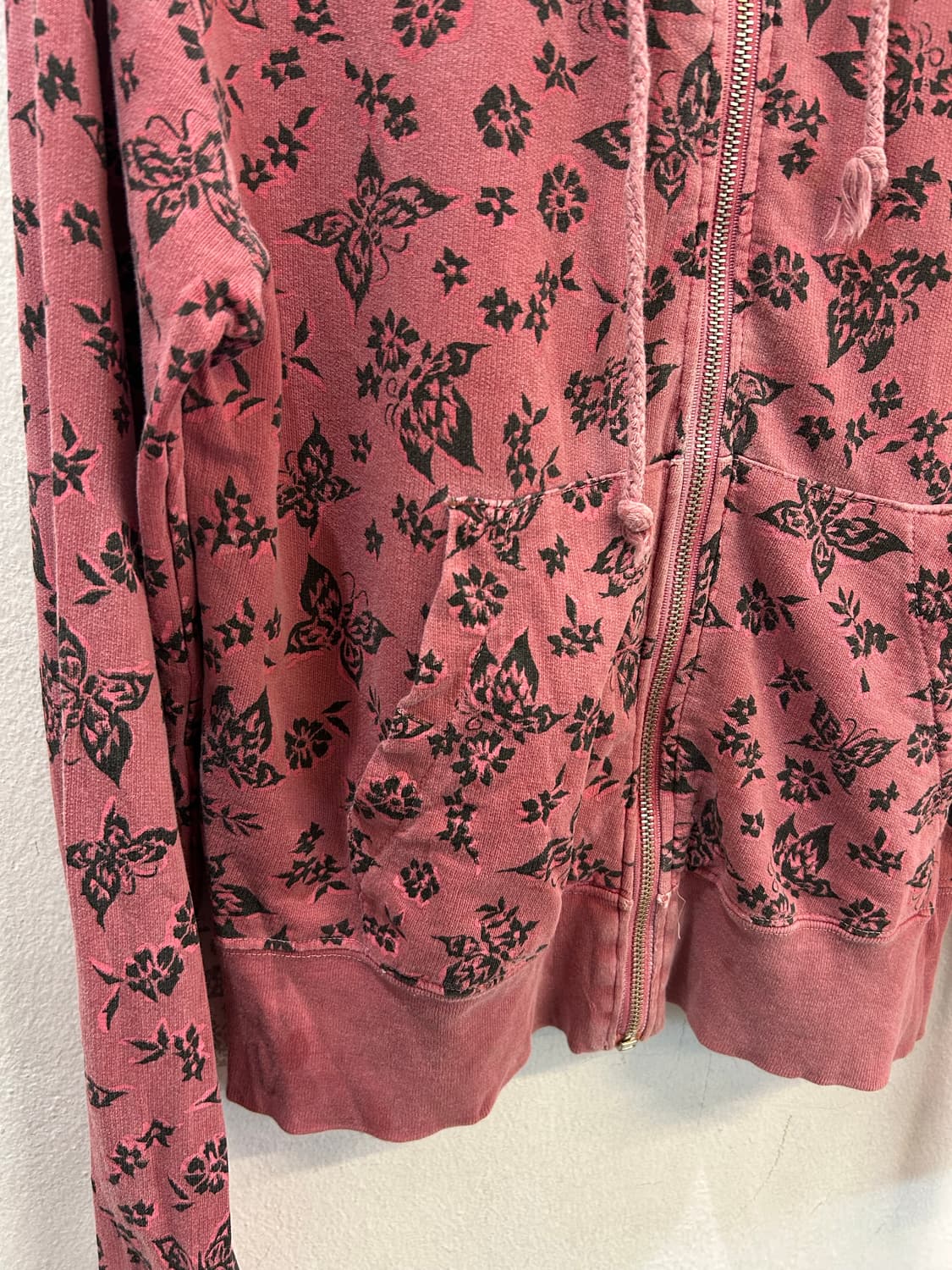 Berry Pink Hoodie  상품이미지3