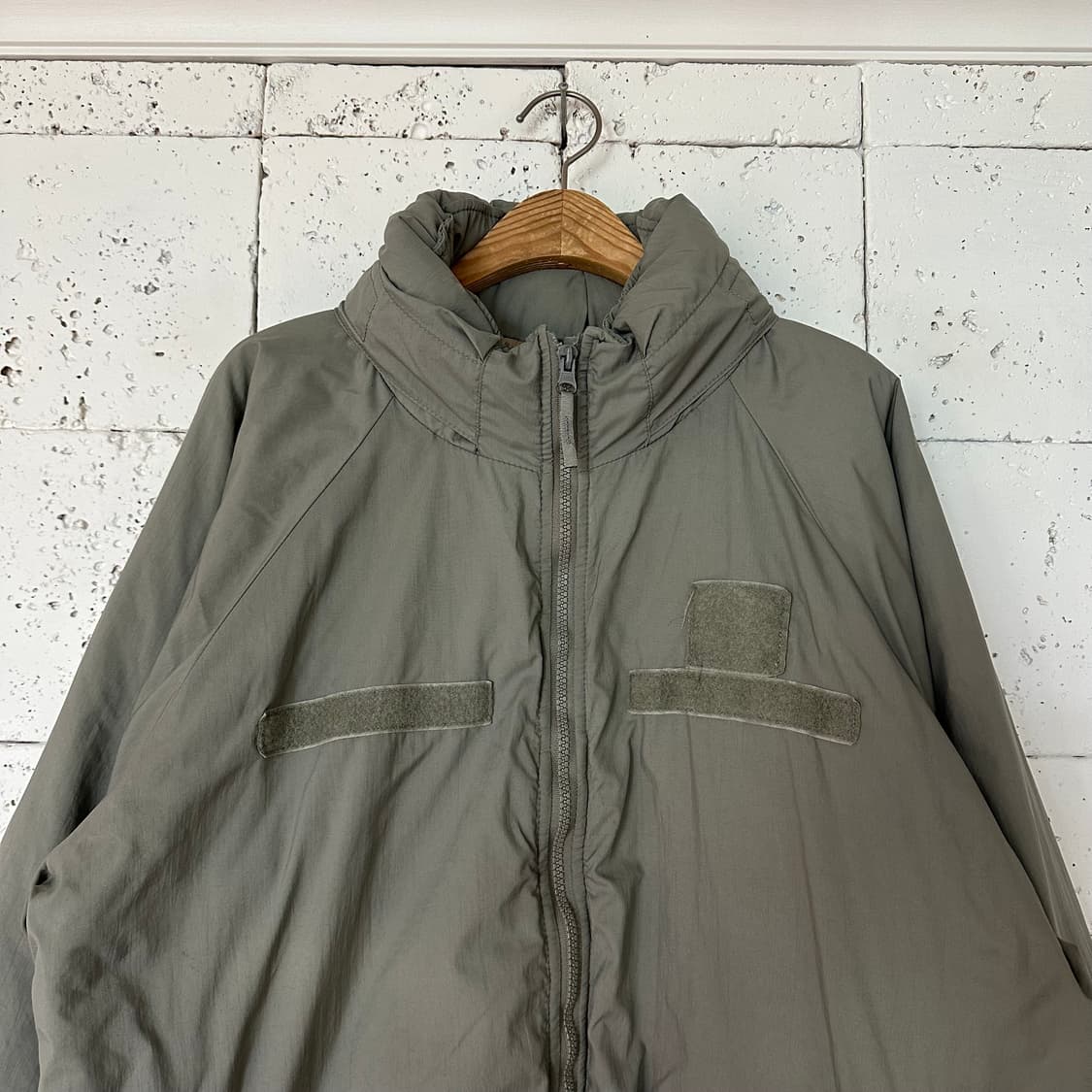 M레귤러 미군 gen3 level7 프리마로프트 패딩 상품이미지2