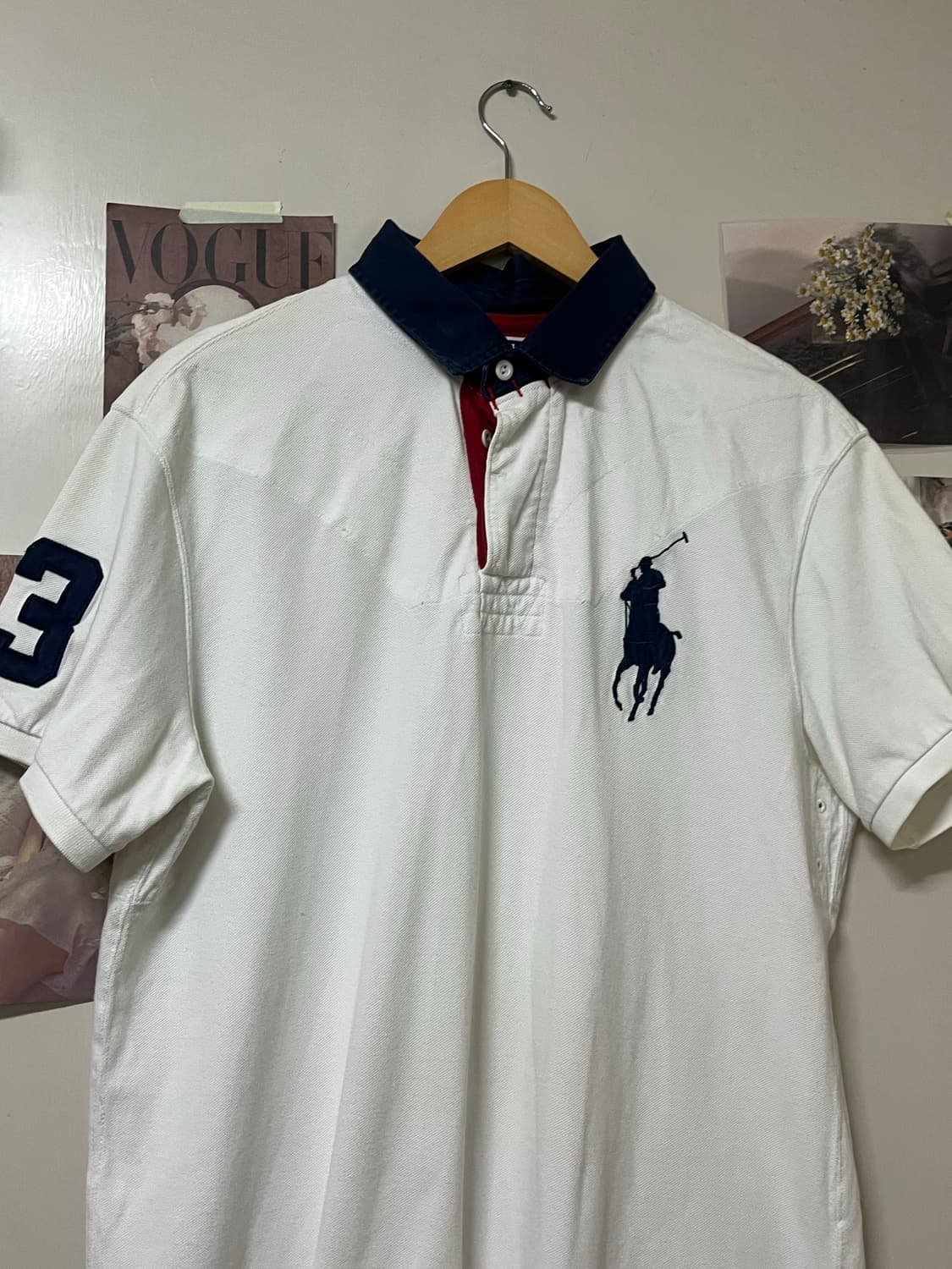 폴로 PK 반팔티 XL사이즈 상품이미지2