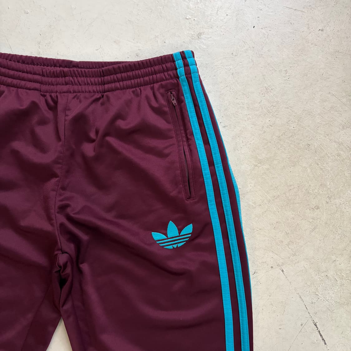 아디다스 파이어버드 빈티지 트랙팬츠 100 상품이미지4