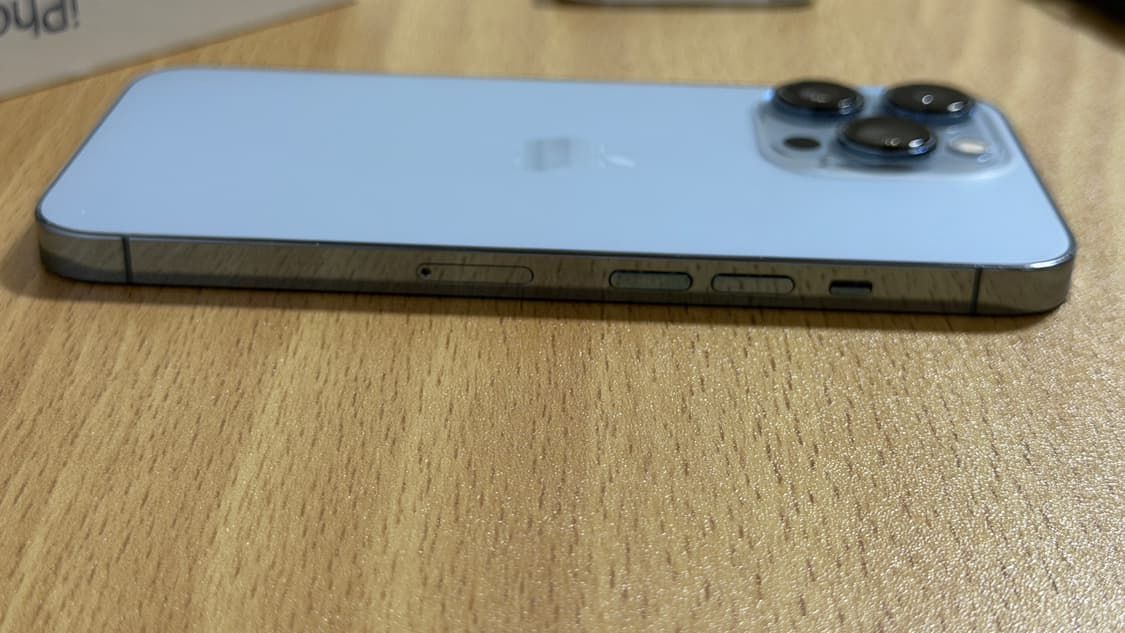 아이폰 13pro 128기가 시에라블루 상품이미지10