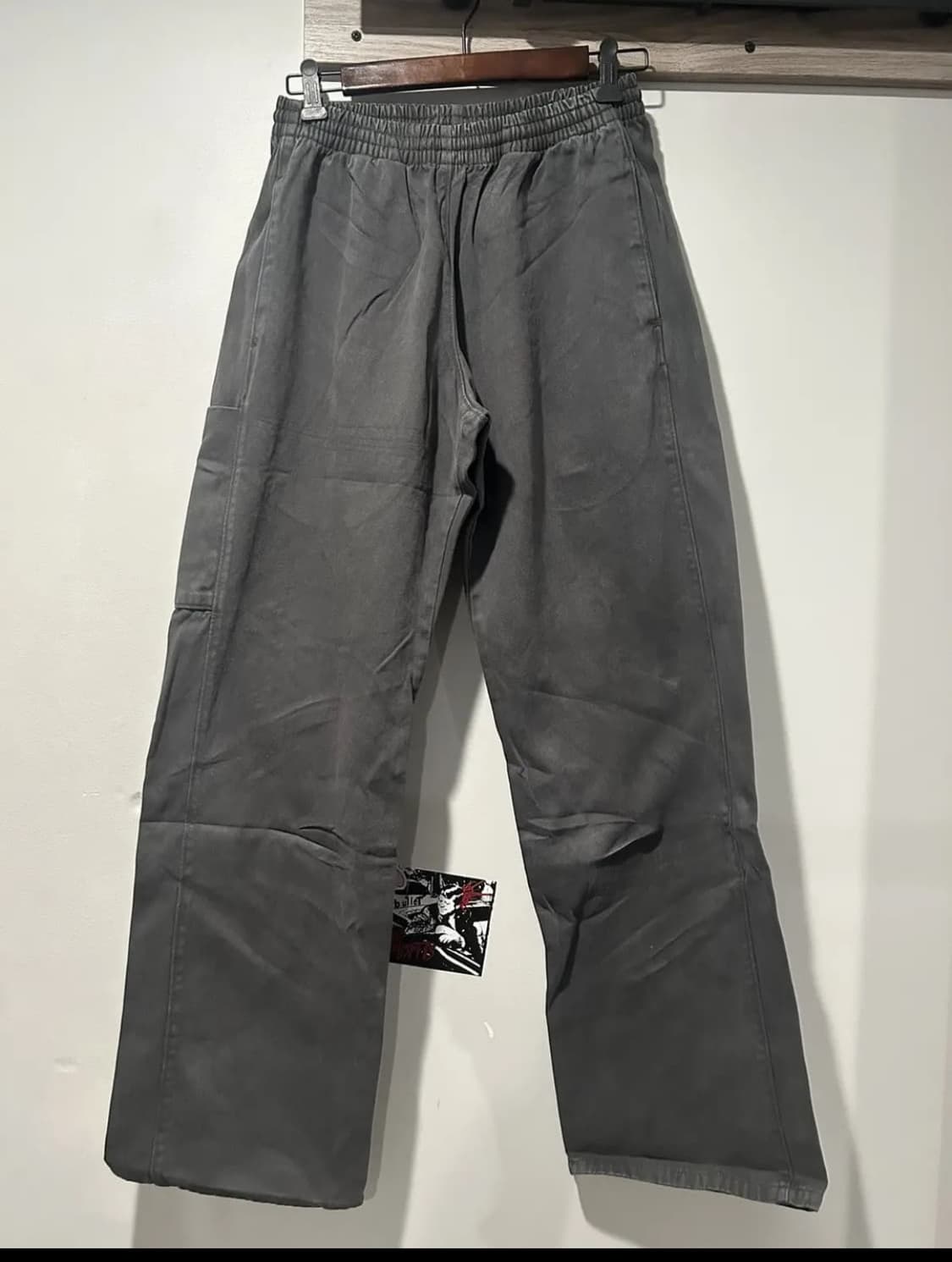 이지 갭 메인라인 사틴 카고 팬츠 상품이미지1