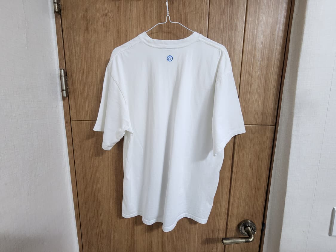 (L)커버낫 반팔 티셔츠  상품이미지3